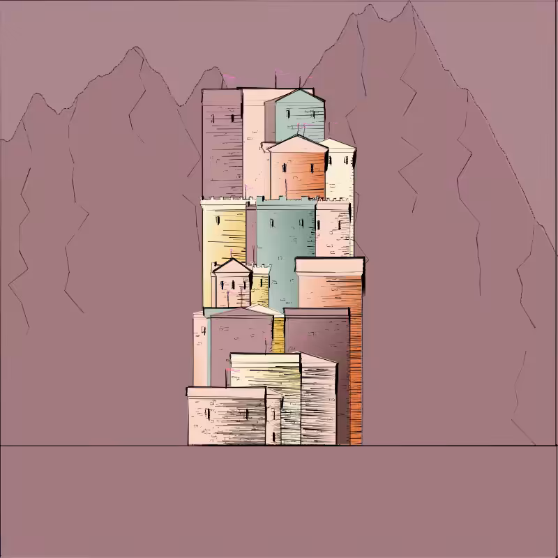 The Fortress II #325