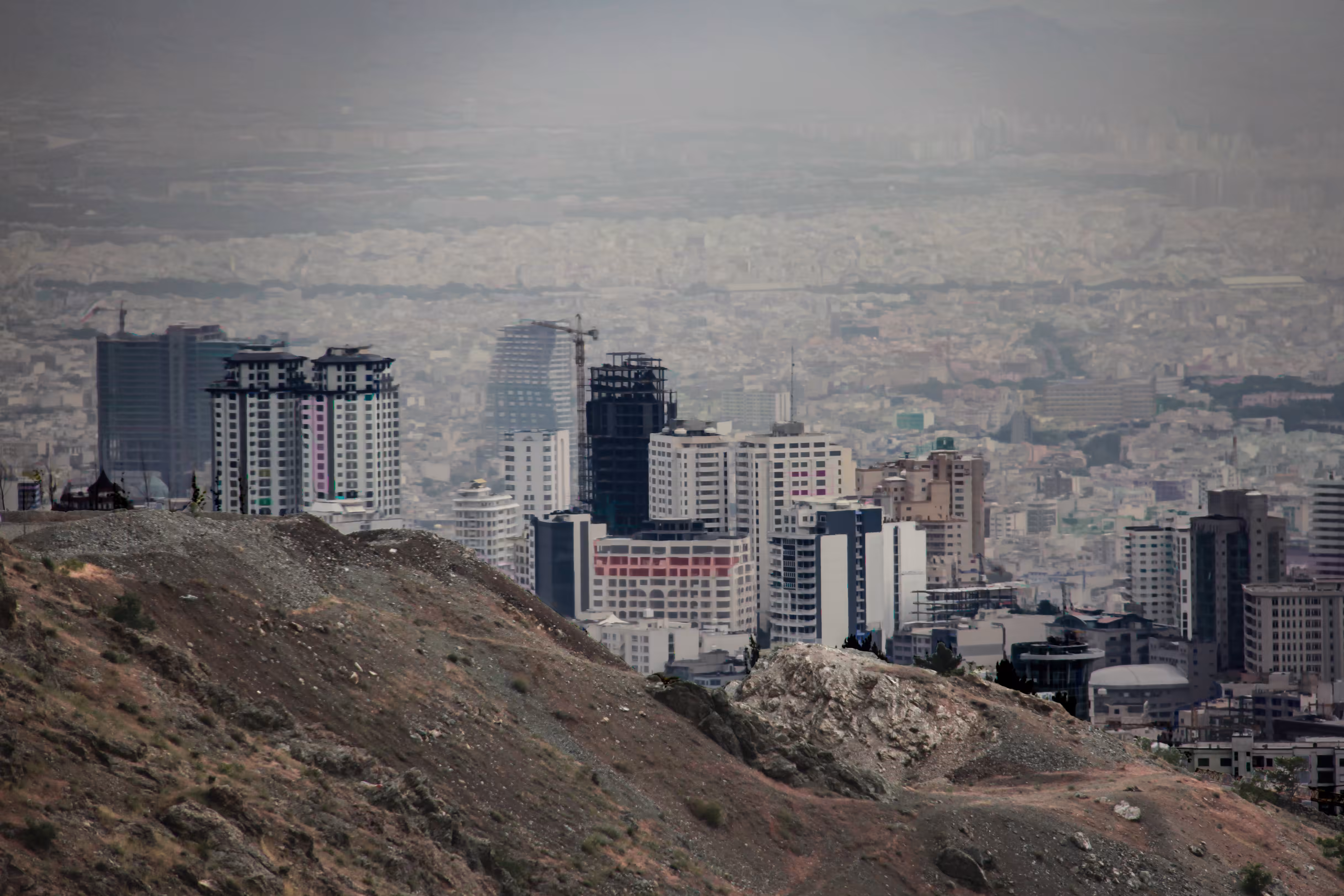 North of Tehran