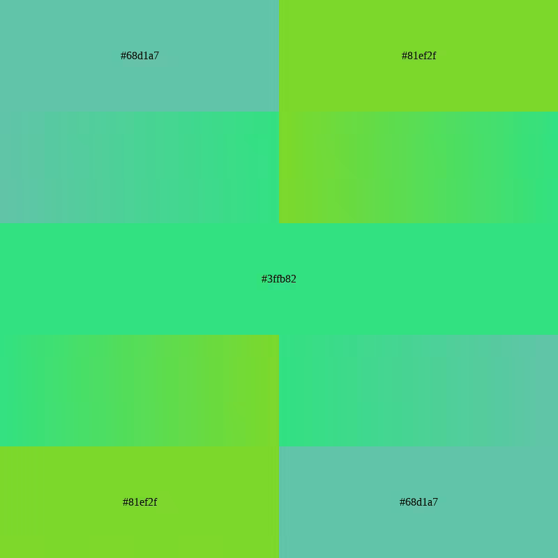 Hexes And Gradients #62