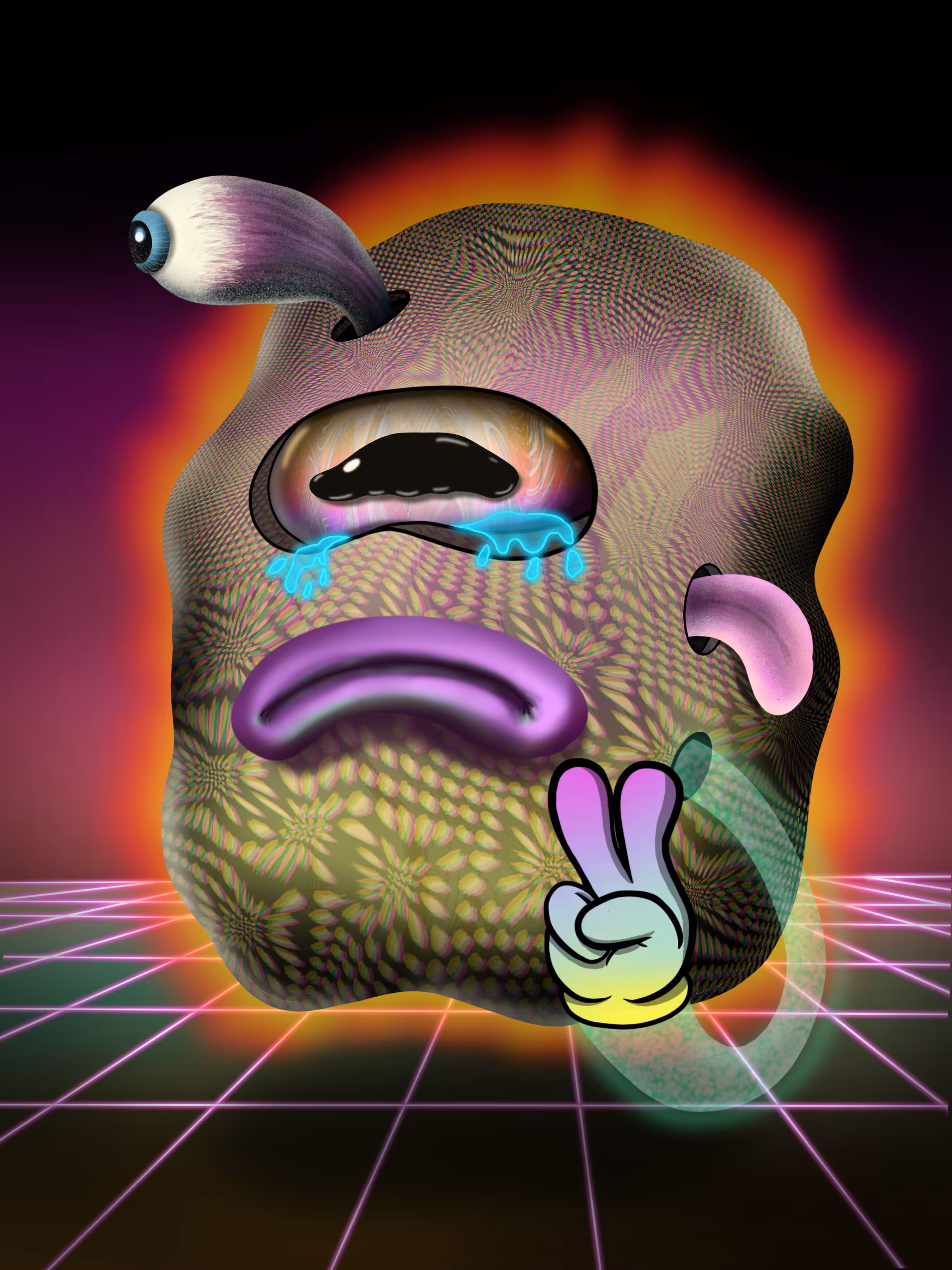 BLOB Brigade #107
