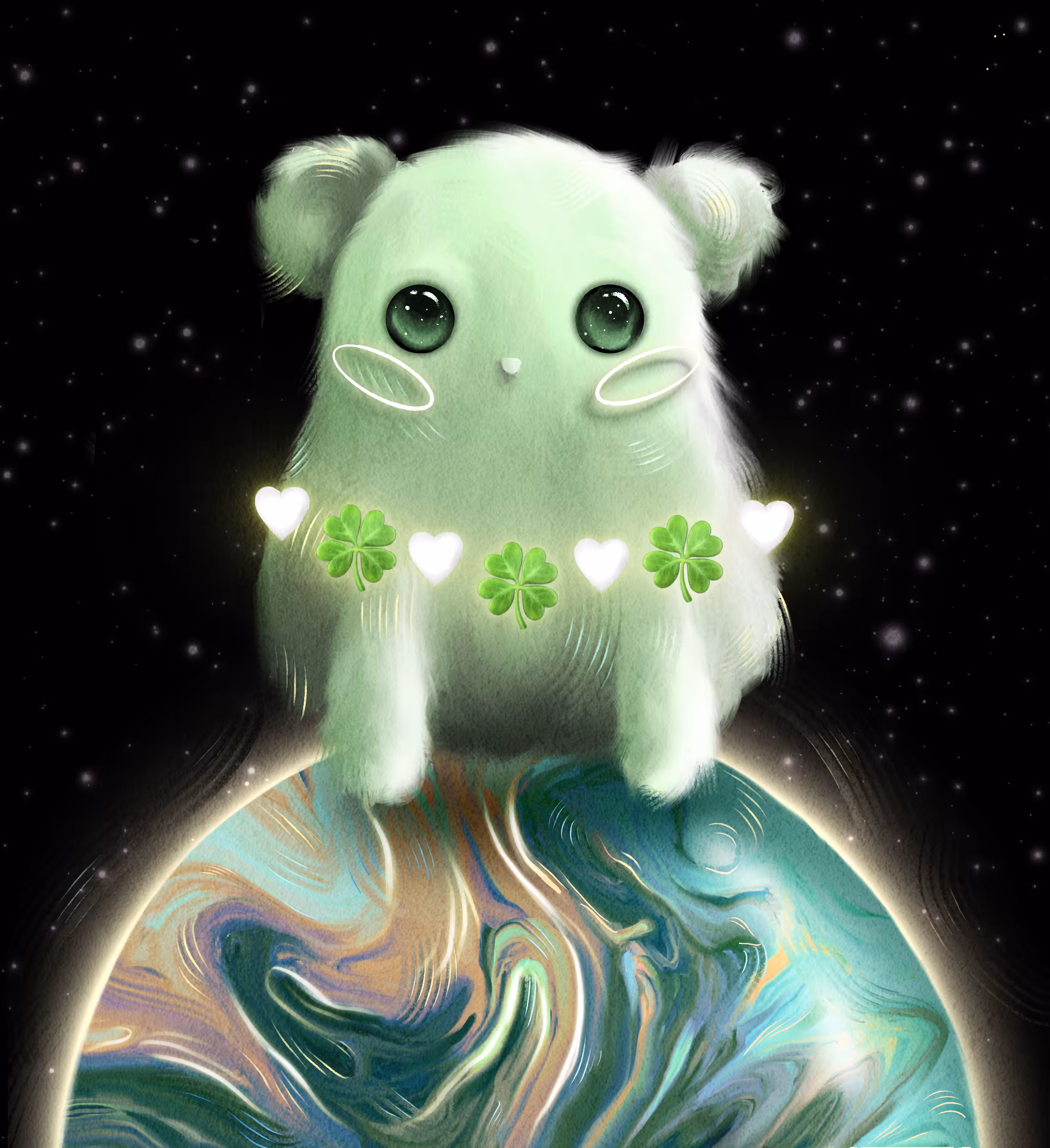 Luno 🍀 Pet