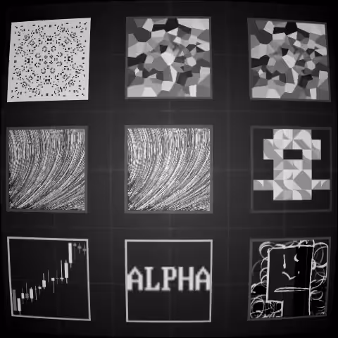 Level 6 - DEGENERATIVE by DEAFBEEF - Token 87