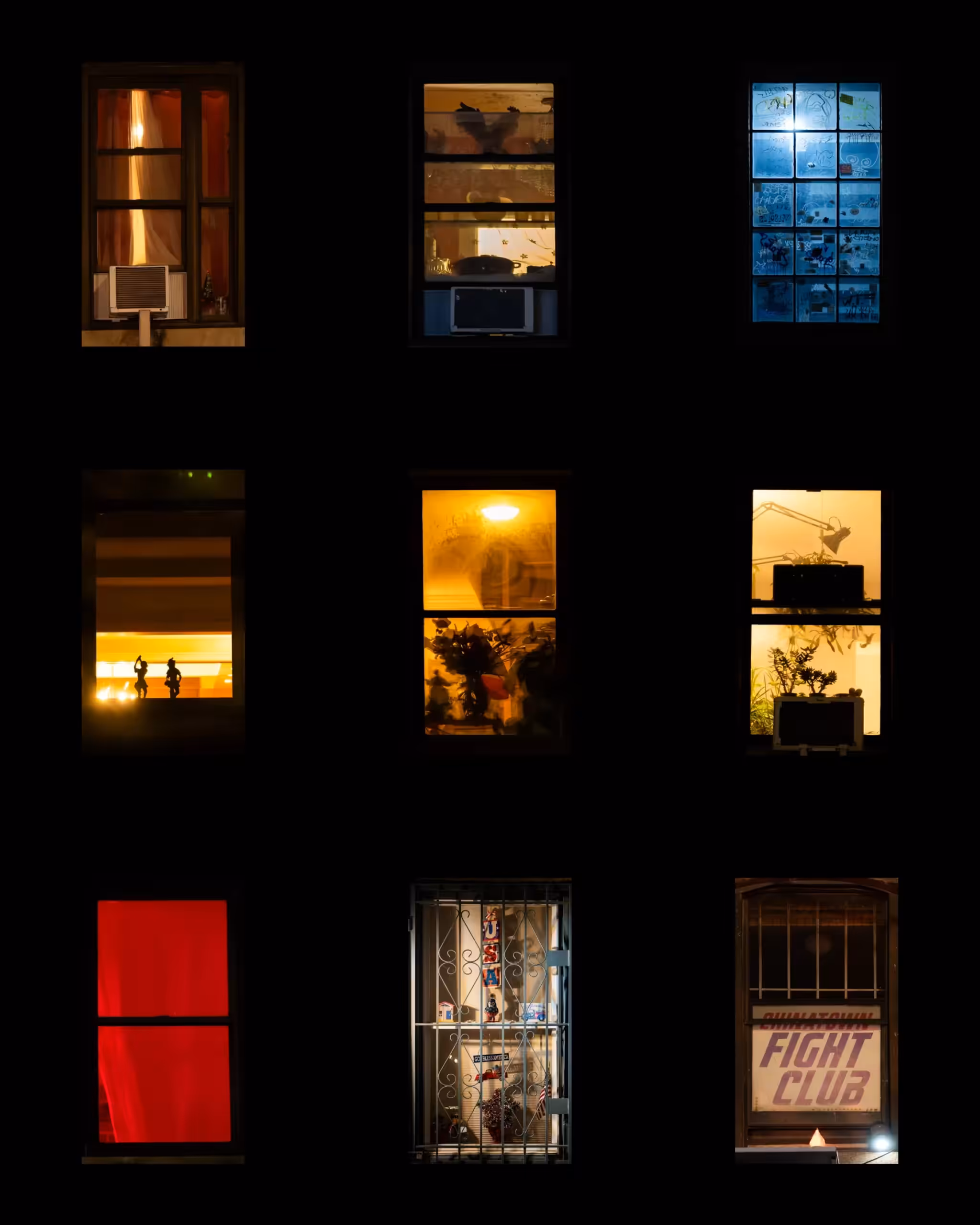 BUILDINGS // NYC: BUILDING 23