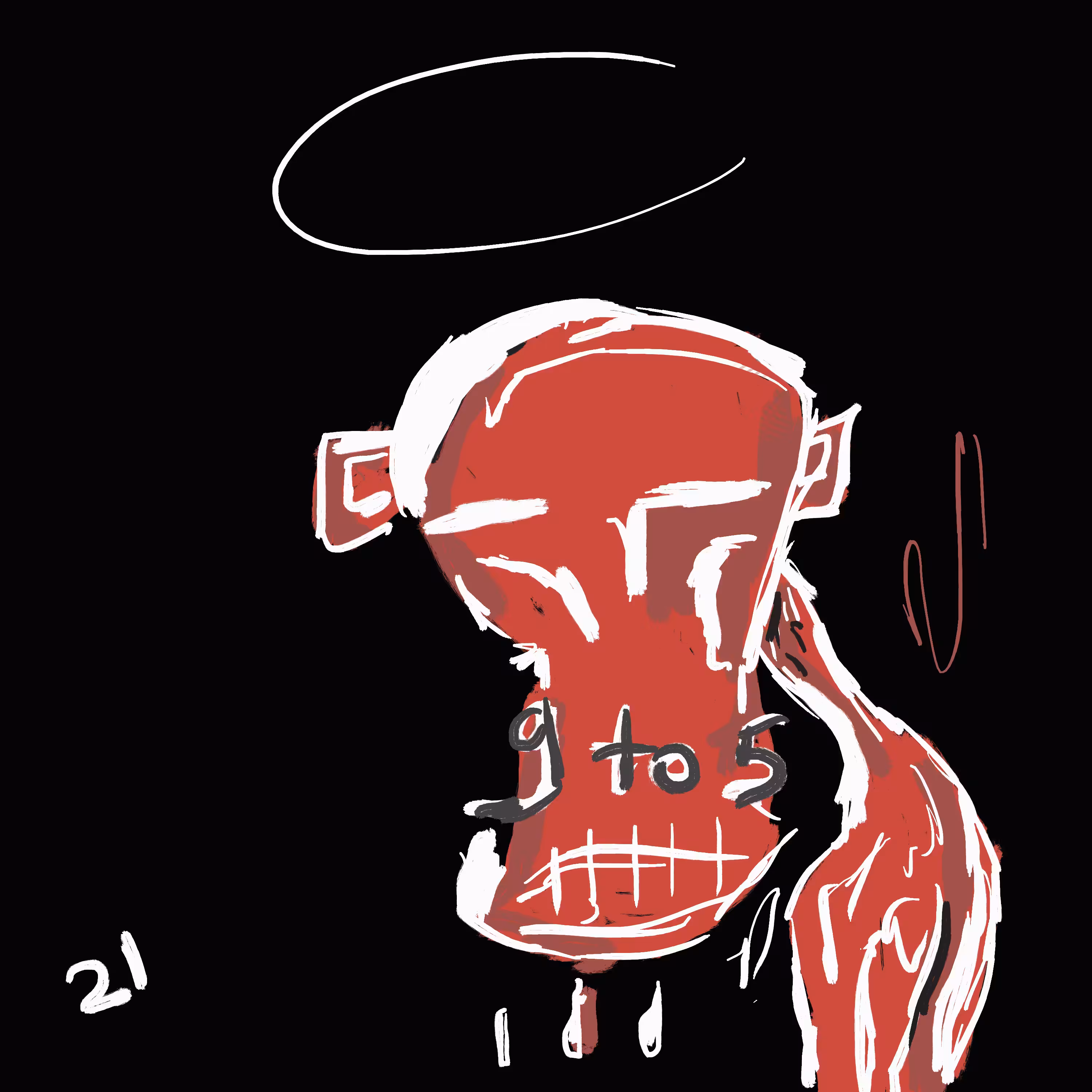 Ink Subjekt No. 21