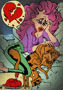 EXCLUSIVE COLLABZ: Girl and Her Dog