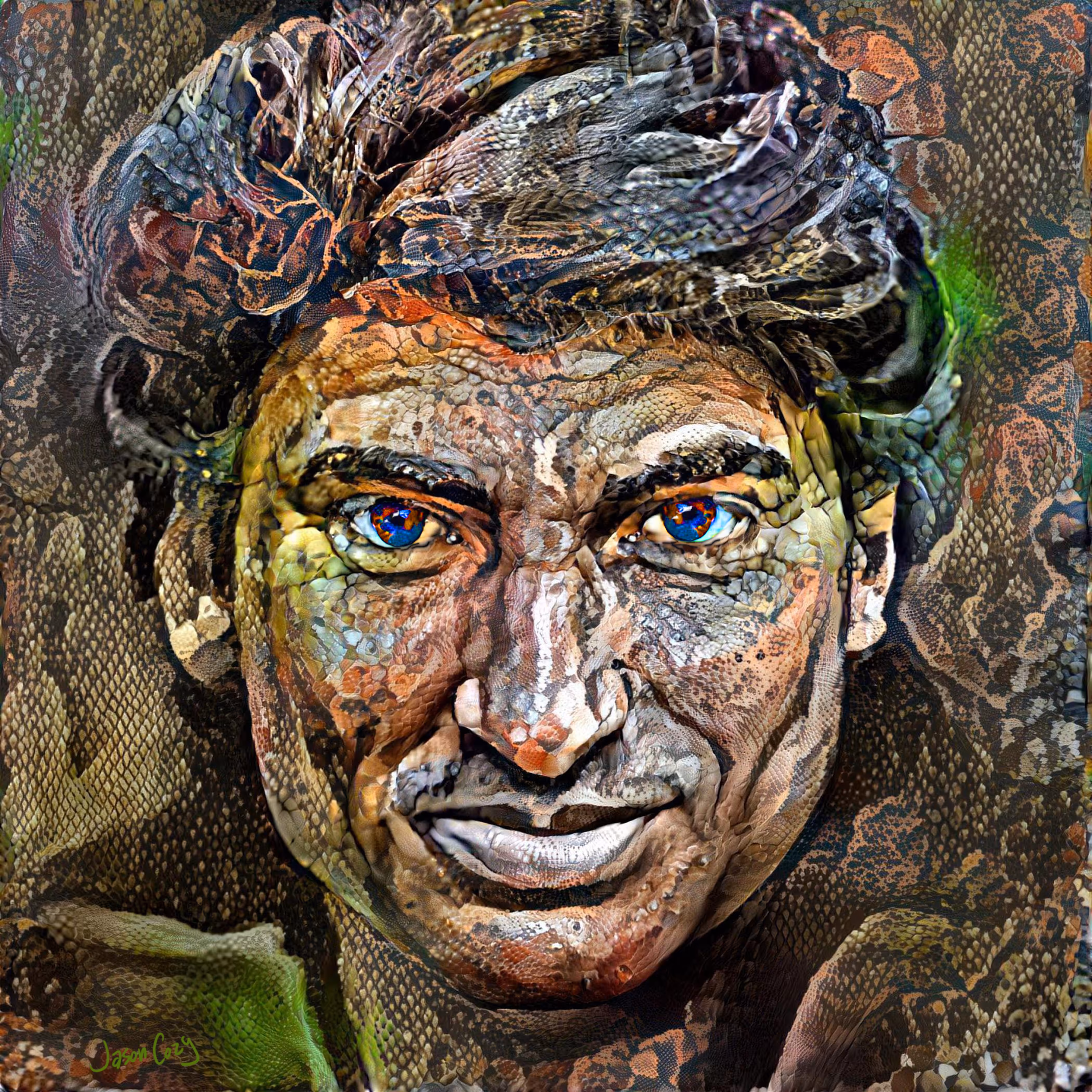 Snake Gods #12 : Apep