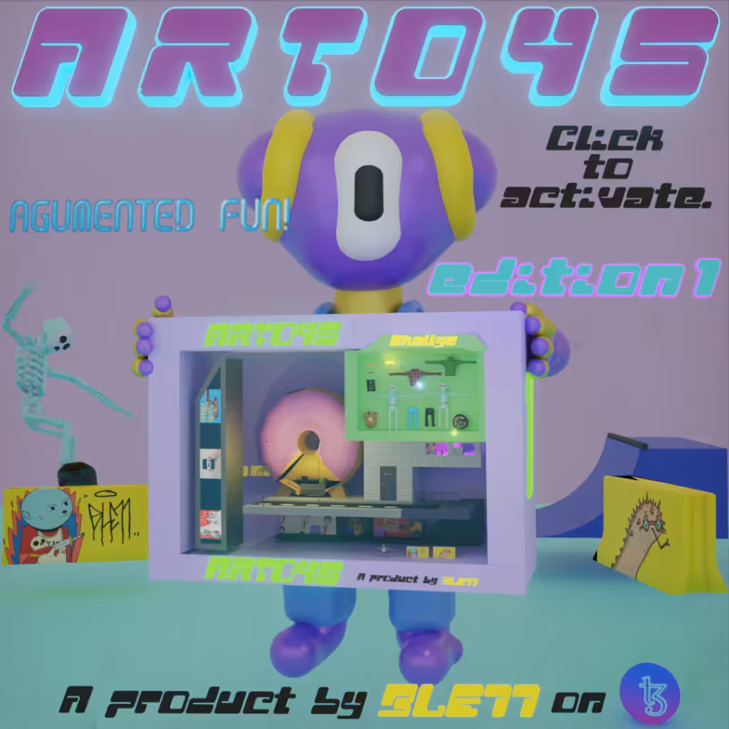 ARTOYS 01