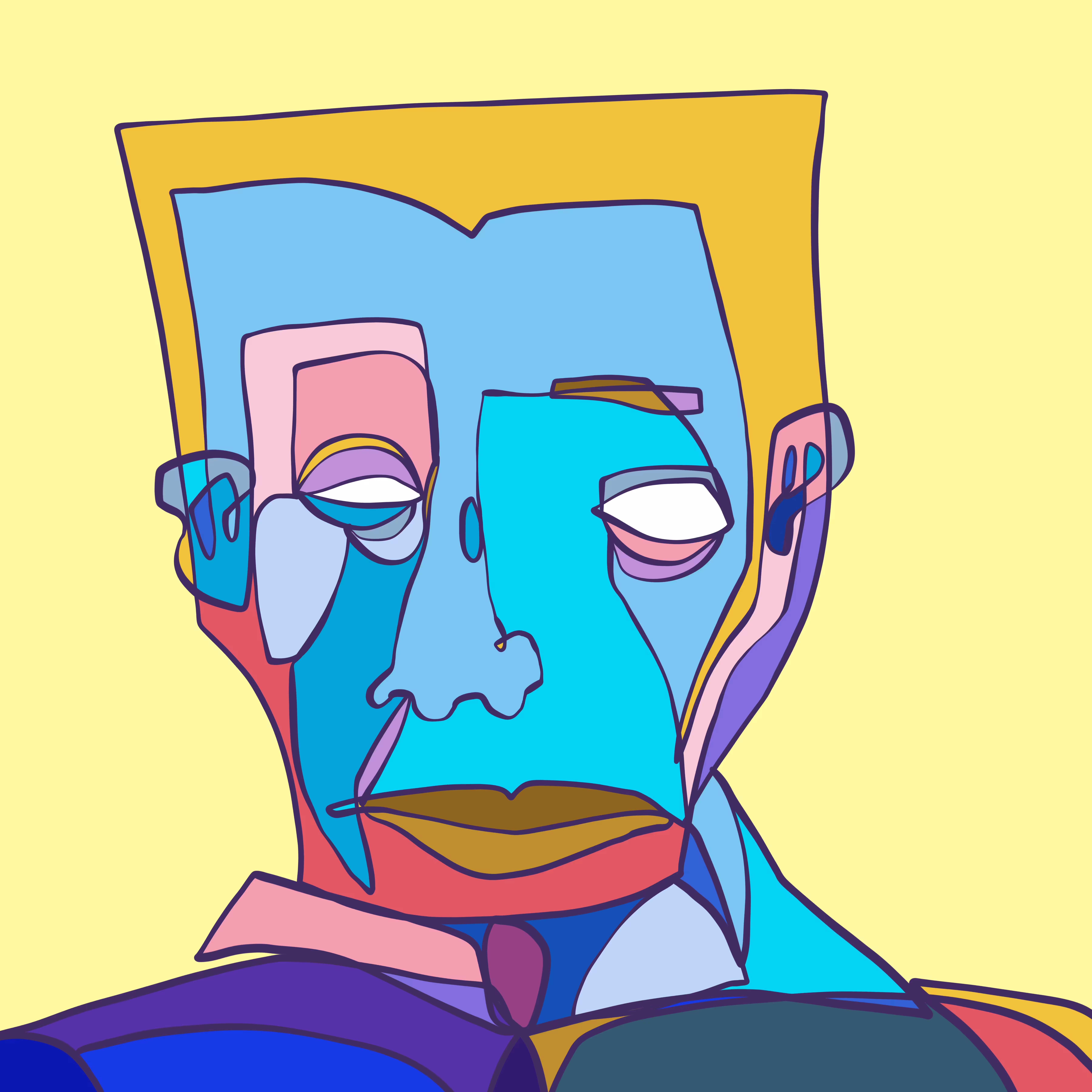 FLATTOP HEADZ  #9