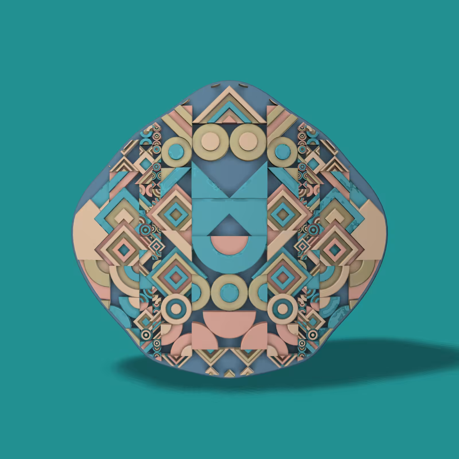 3D Generativemasks #9149