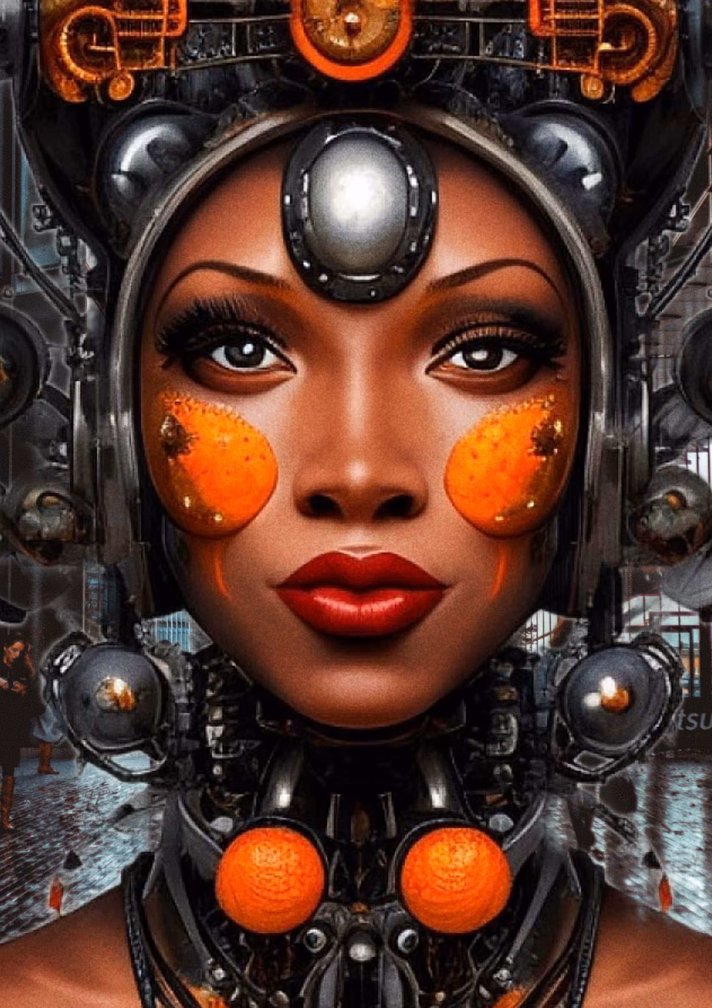 Black Women Are the Future #23