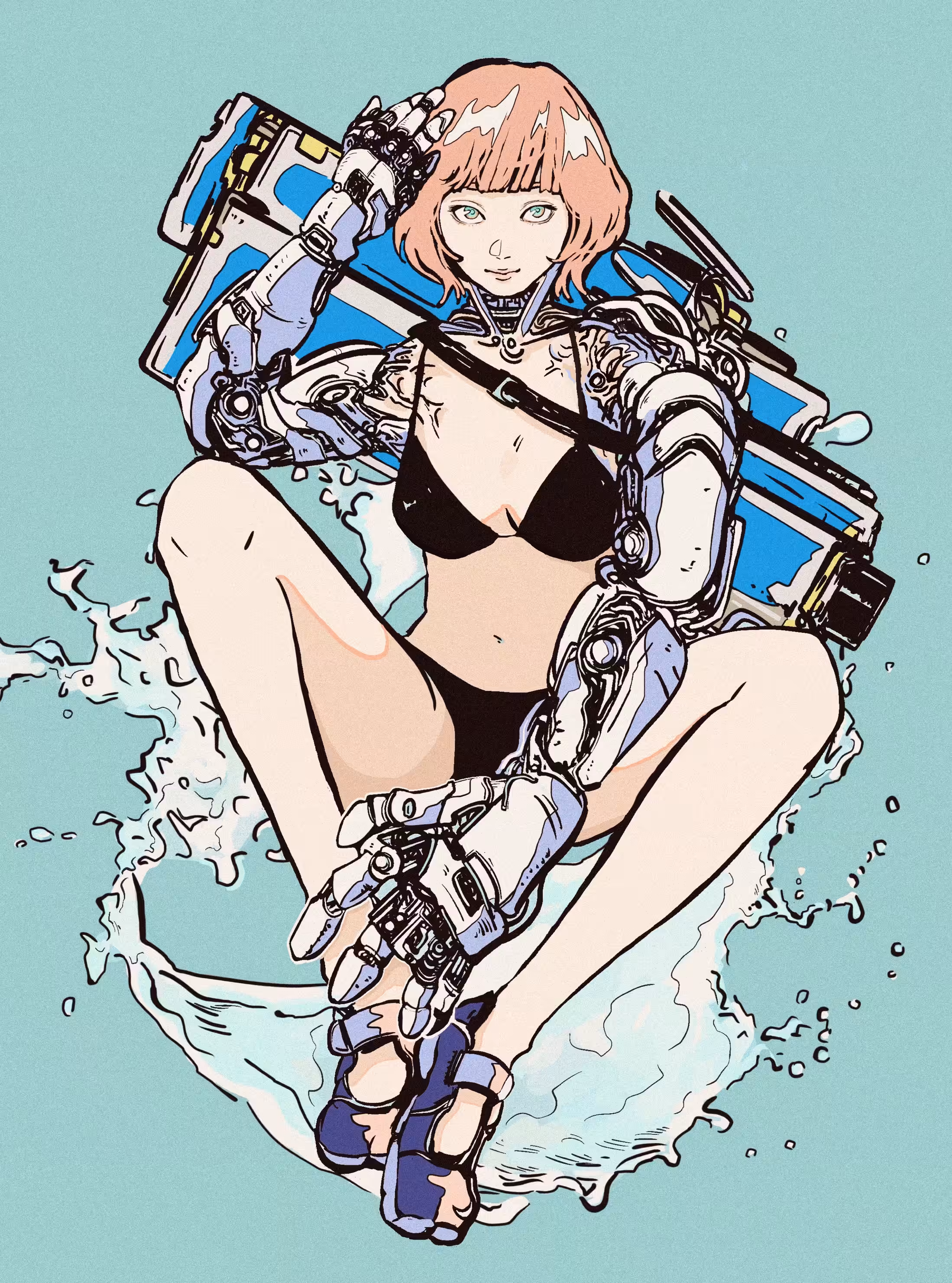 Water gun