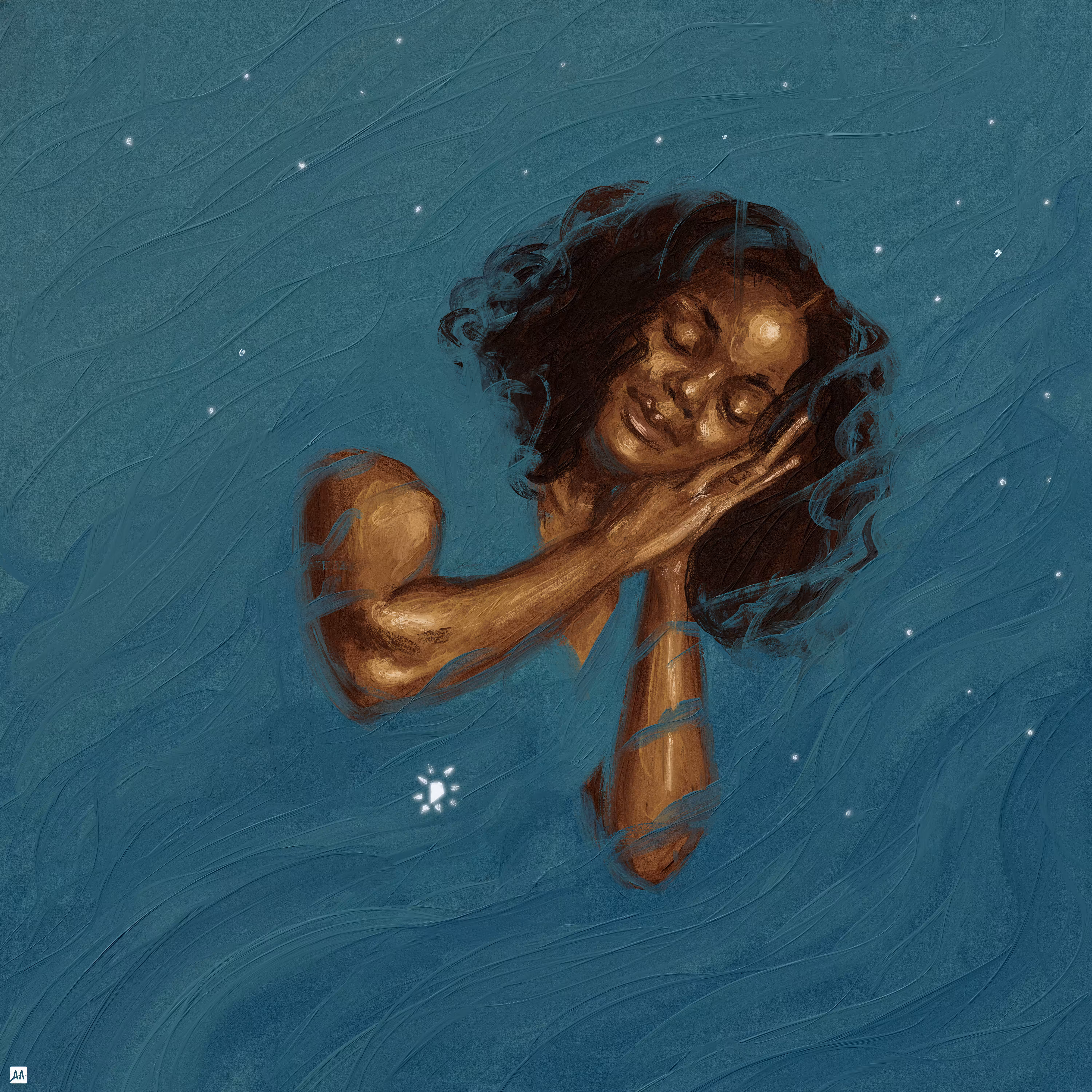 Denebola – "The Princess" #1
