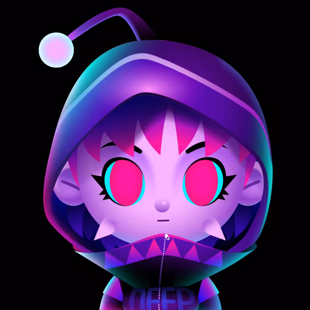 # 32 - ‘ Anglerina ’
