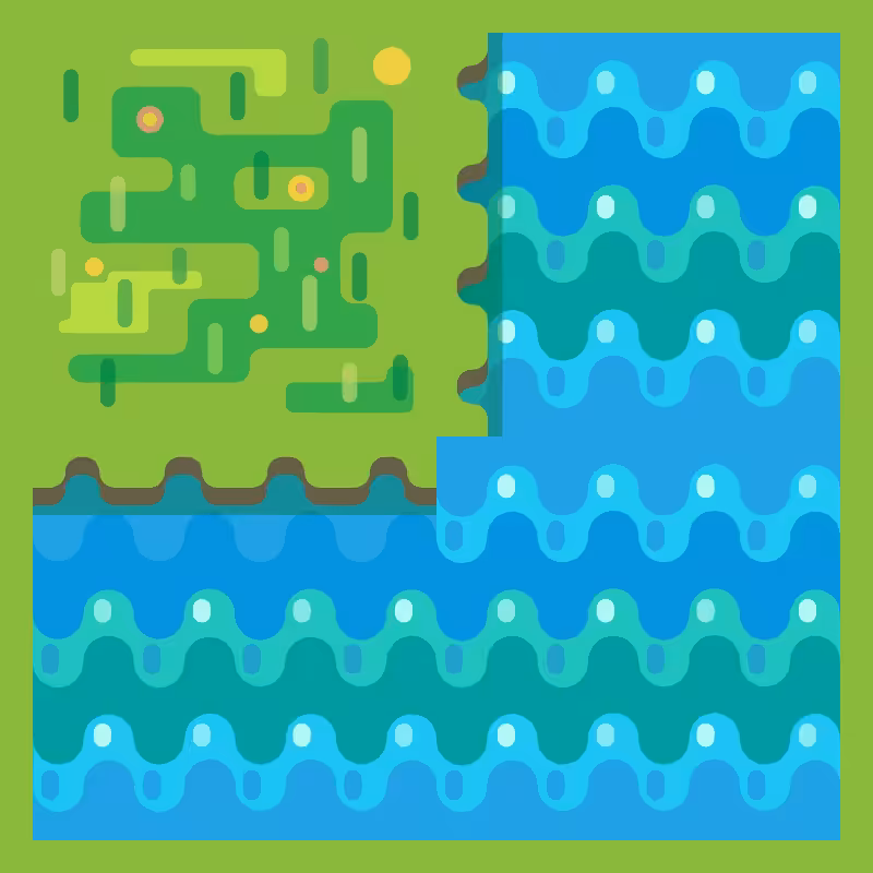 ISLAND #43