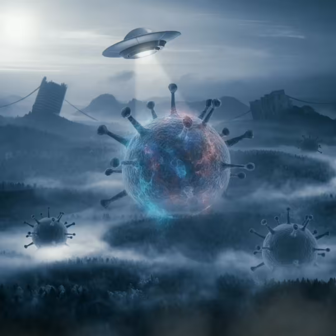 Alien Invasion