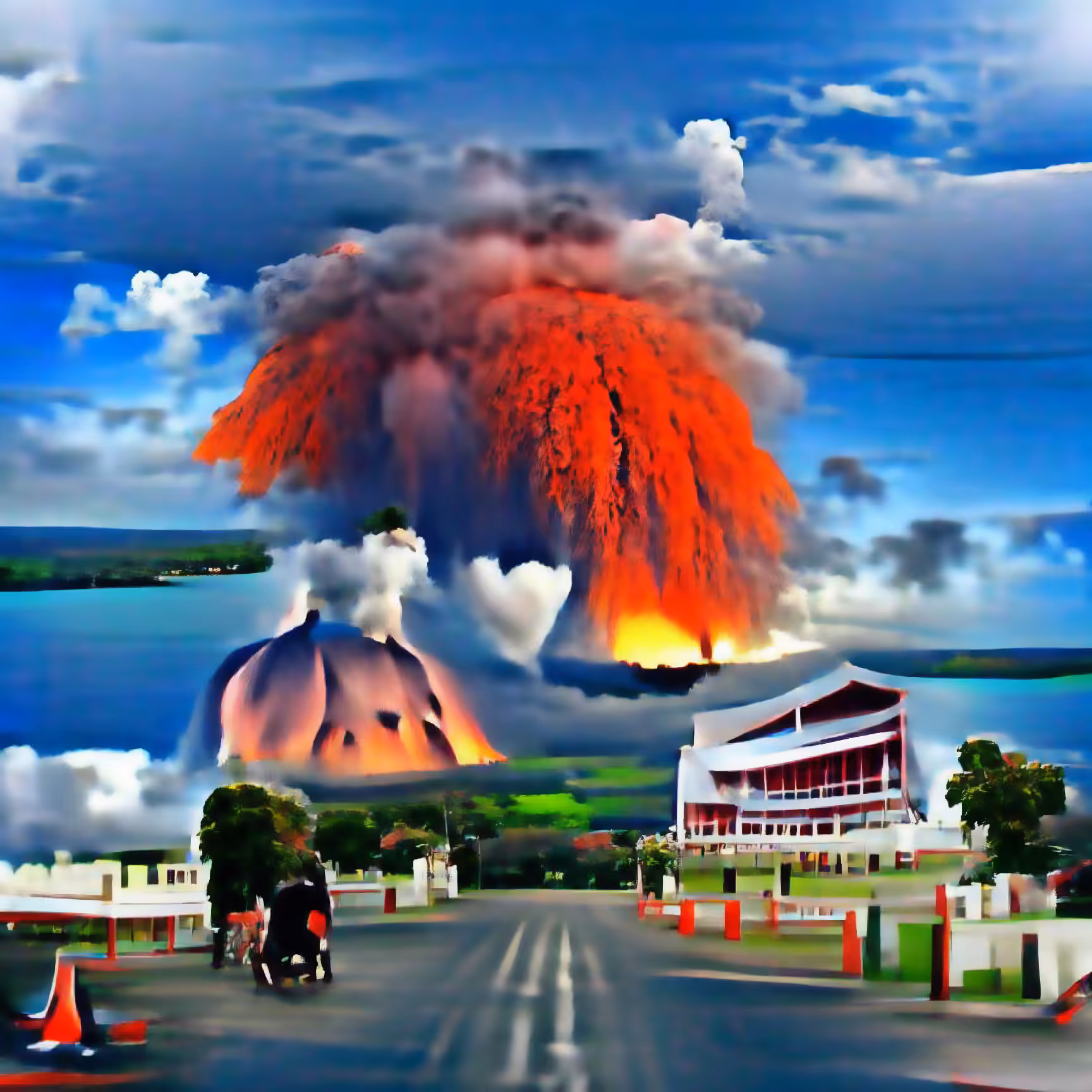 Hunga Tonga-Hunga Ha‘apai