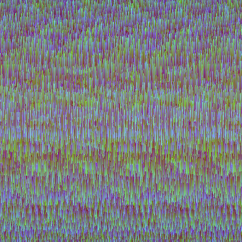 Dance of a Million Pixels #13