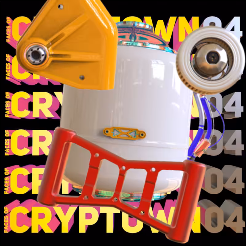 FacesOfCryptown vol.04 #21