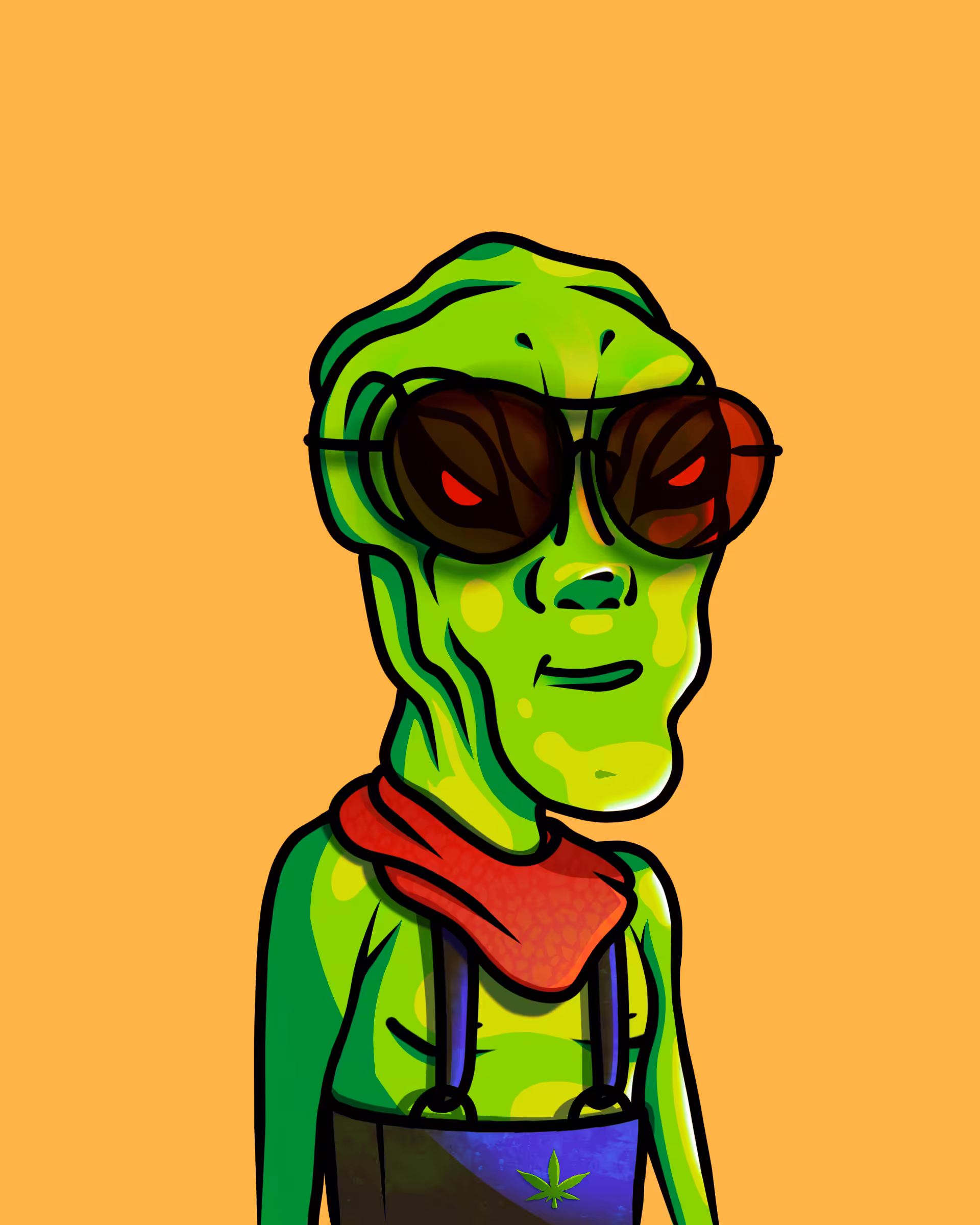 Alienado #33