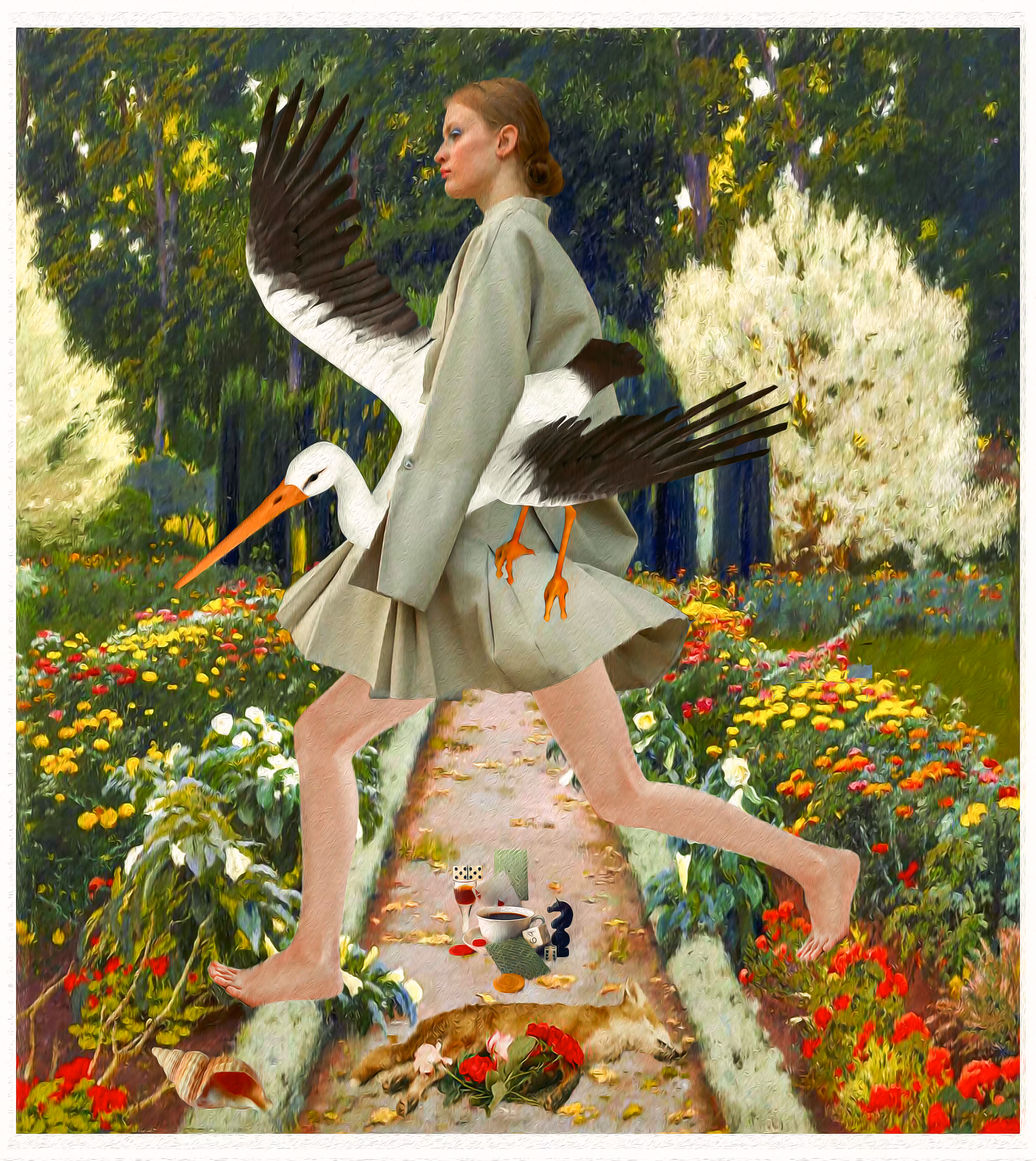 garden of desires
