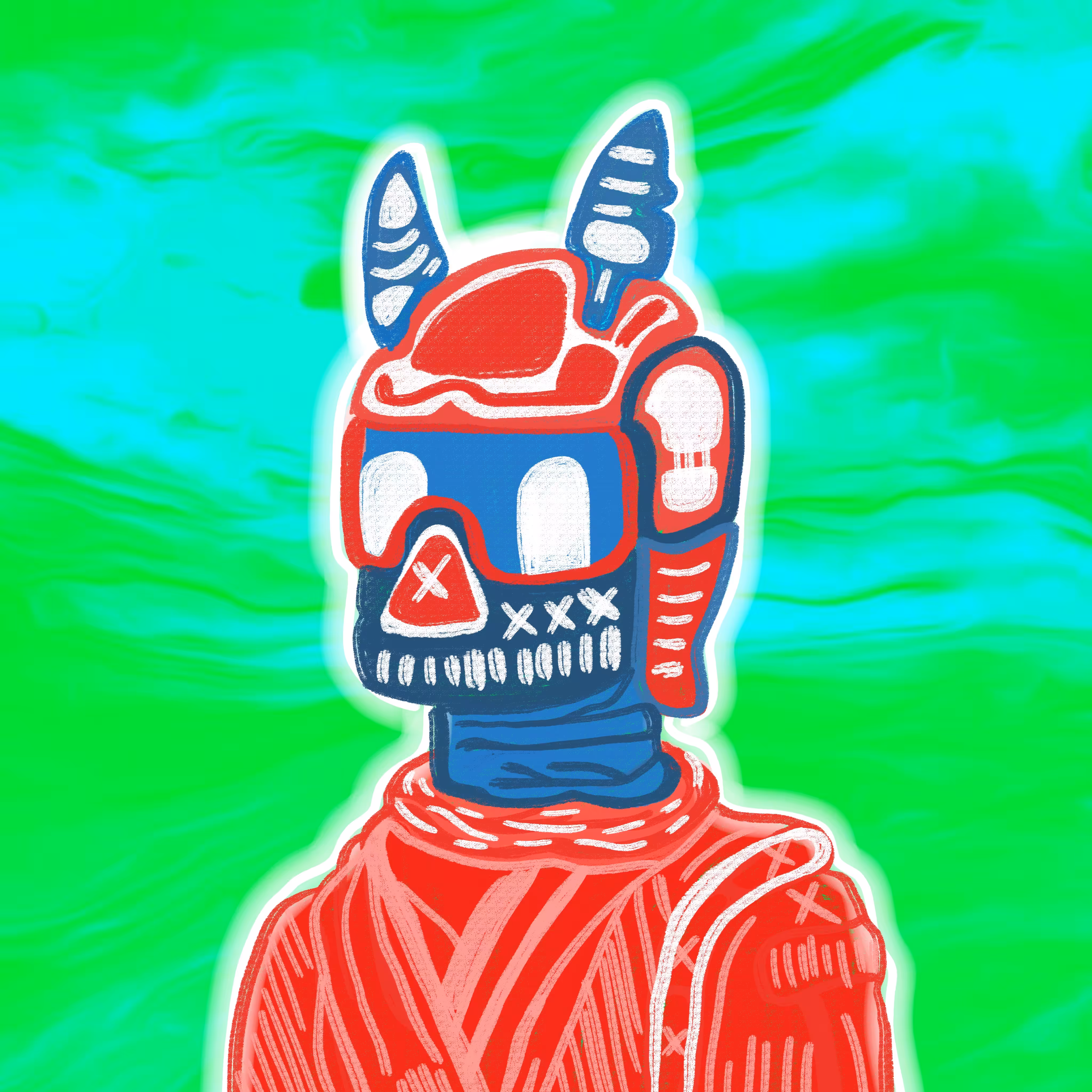 UNRAW CLAN || BHC-0x01