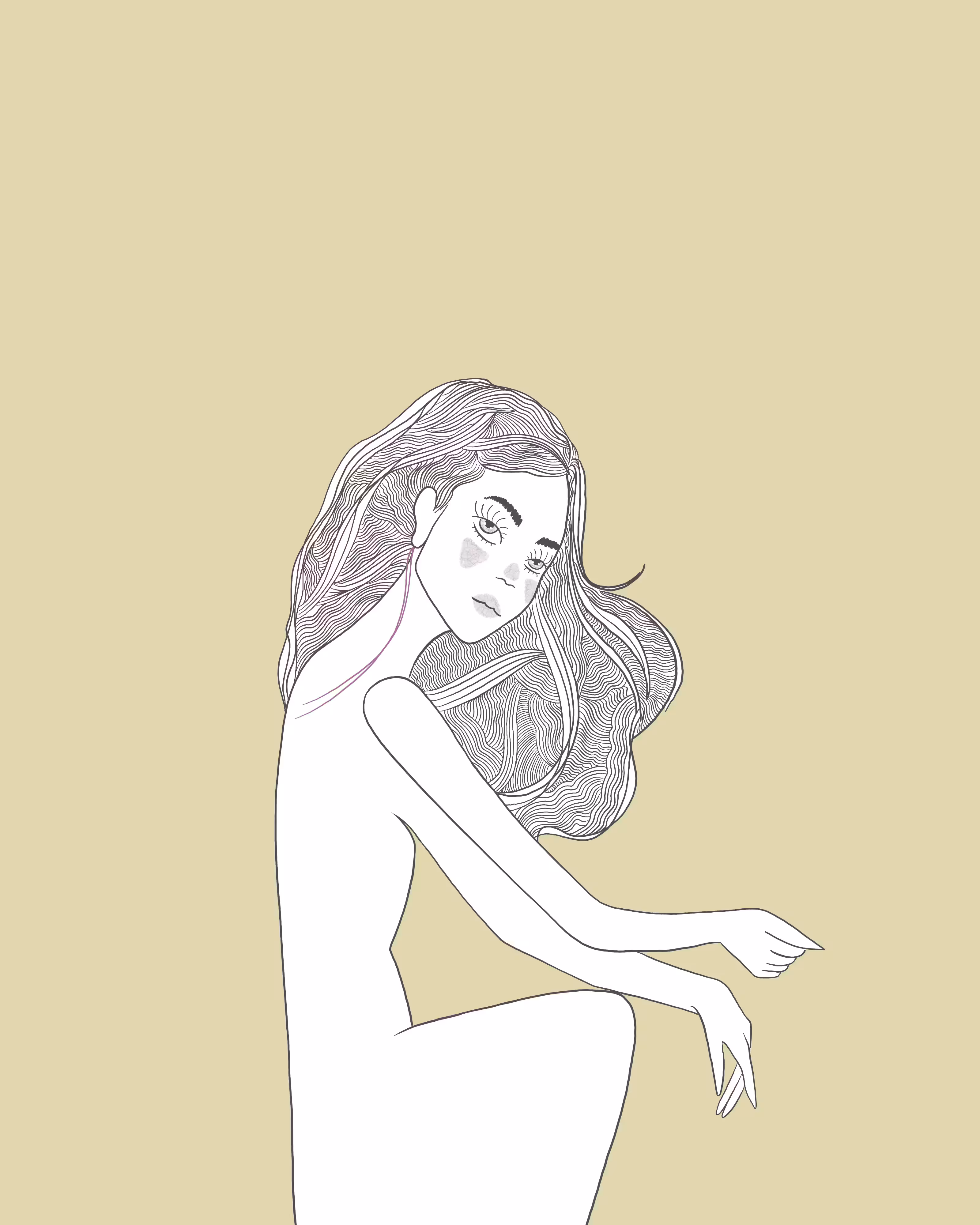 Art is Woman #35