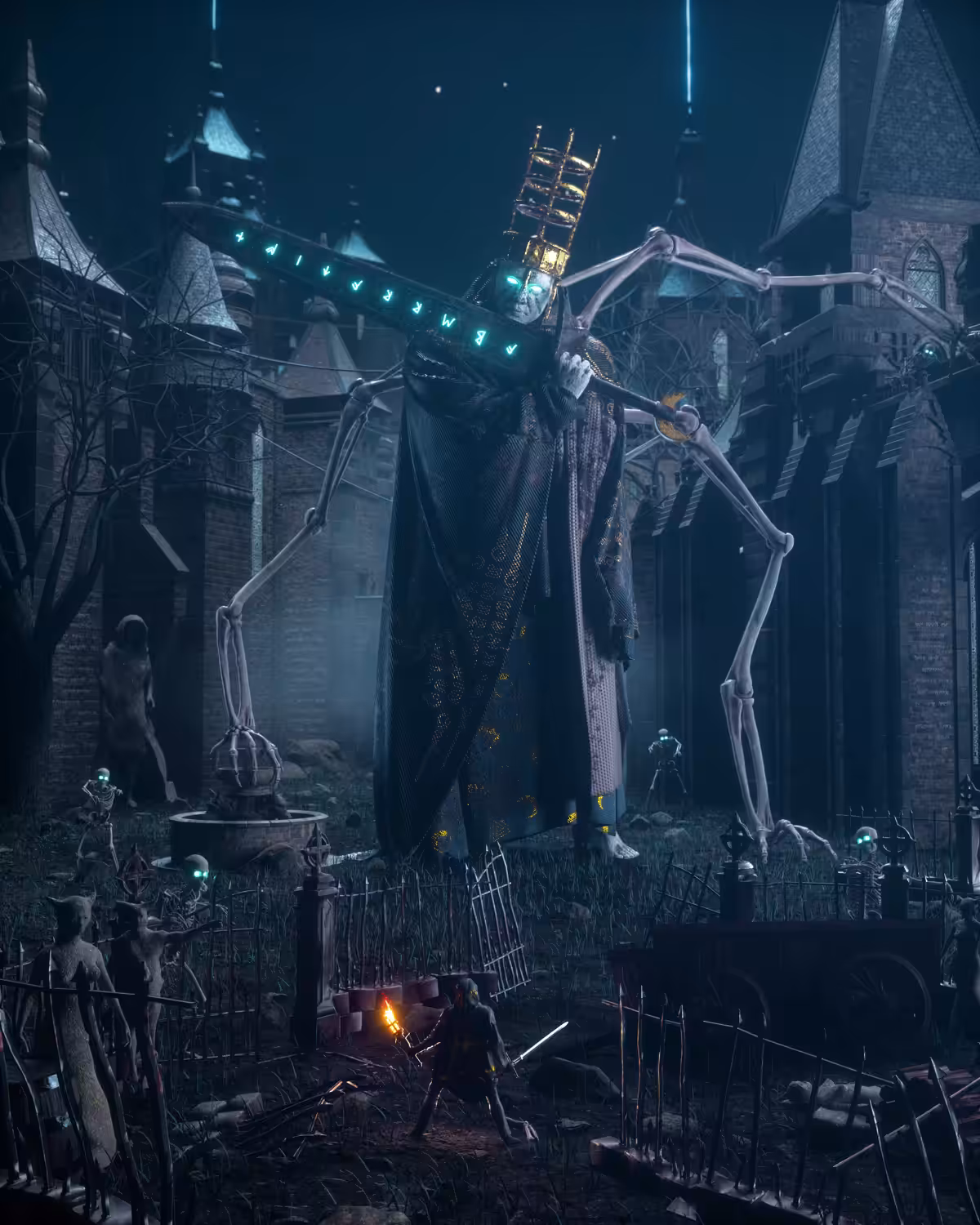 Kur, The Death's Echo