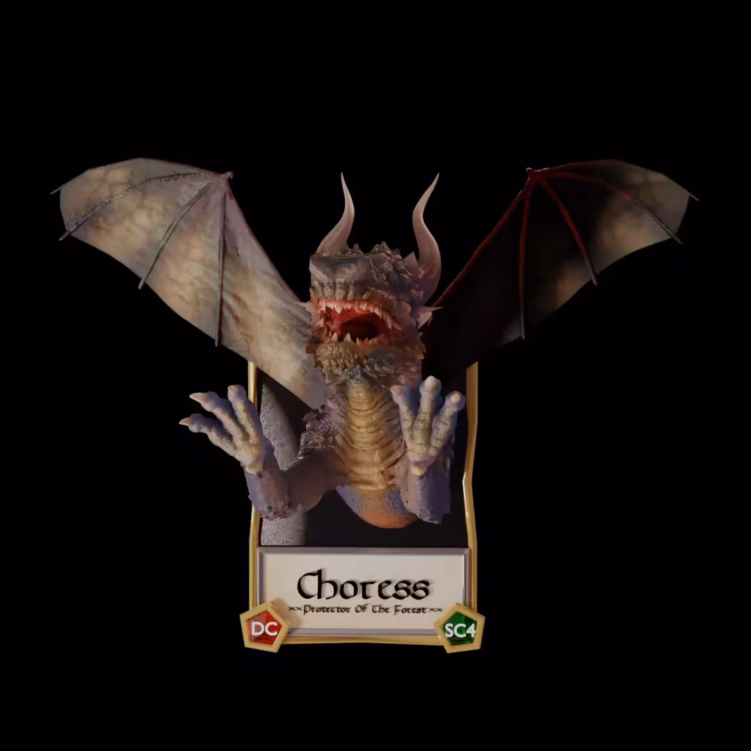 Choress (Kor-es)