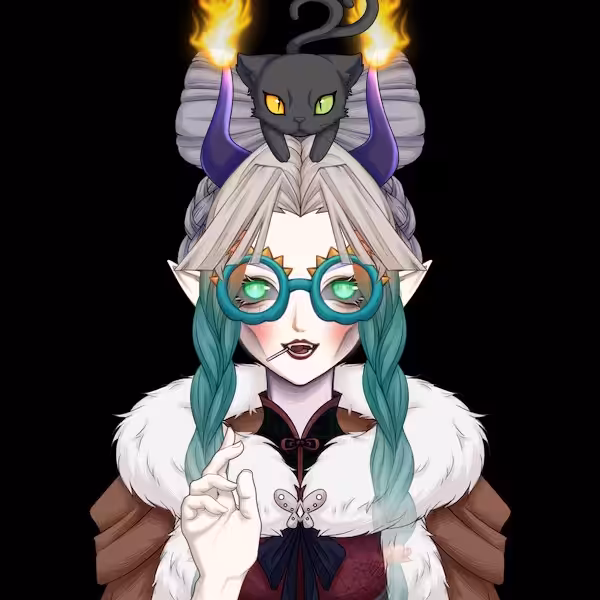 ScaryGirl #18