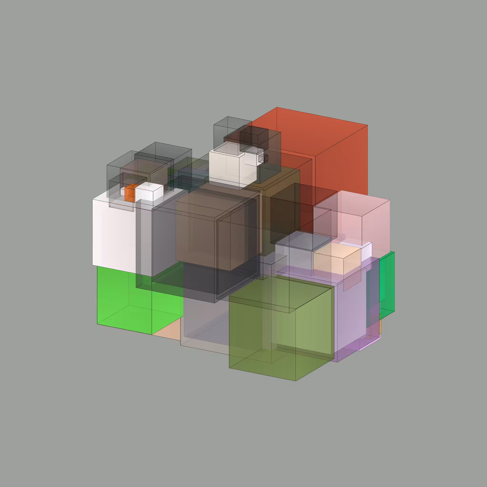 CSS Molecules #244