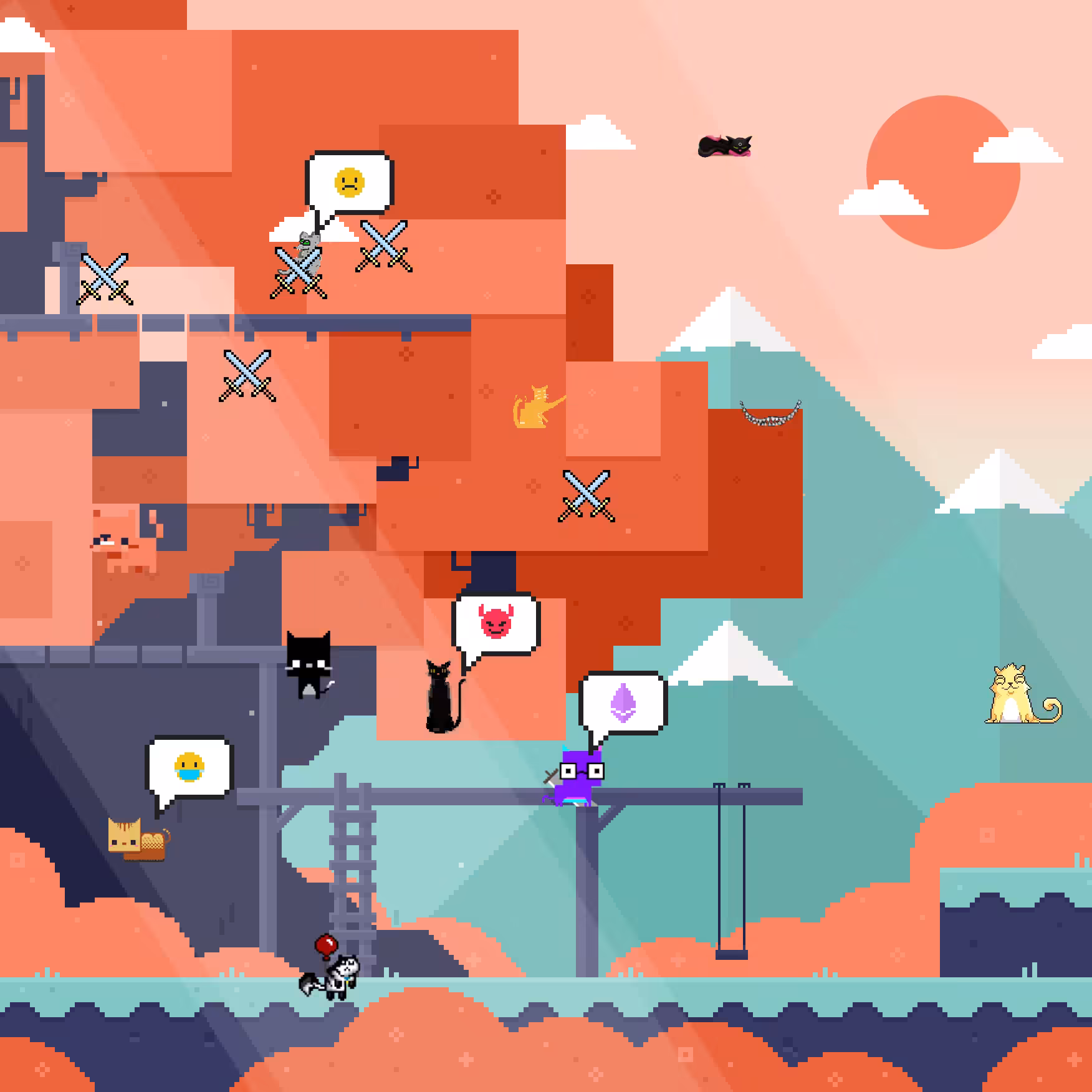 Pixel Story