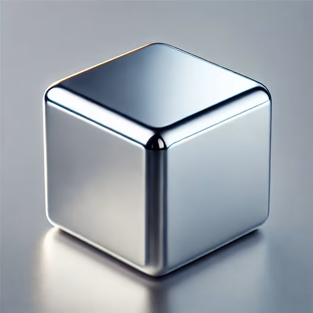 Ai Metals: Platinum Cube