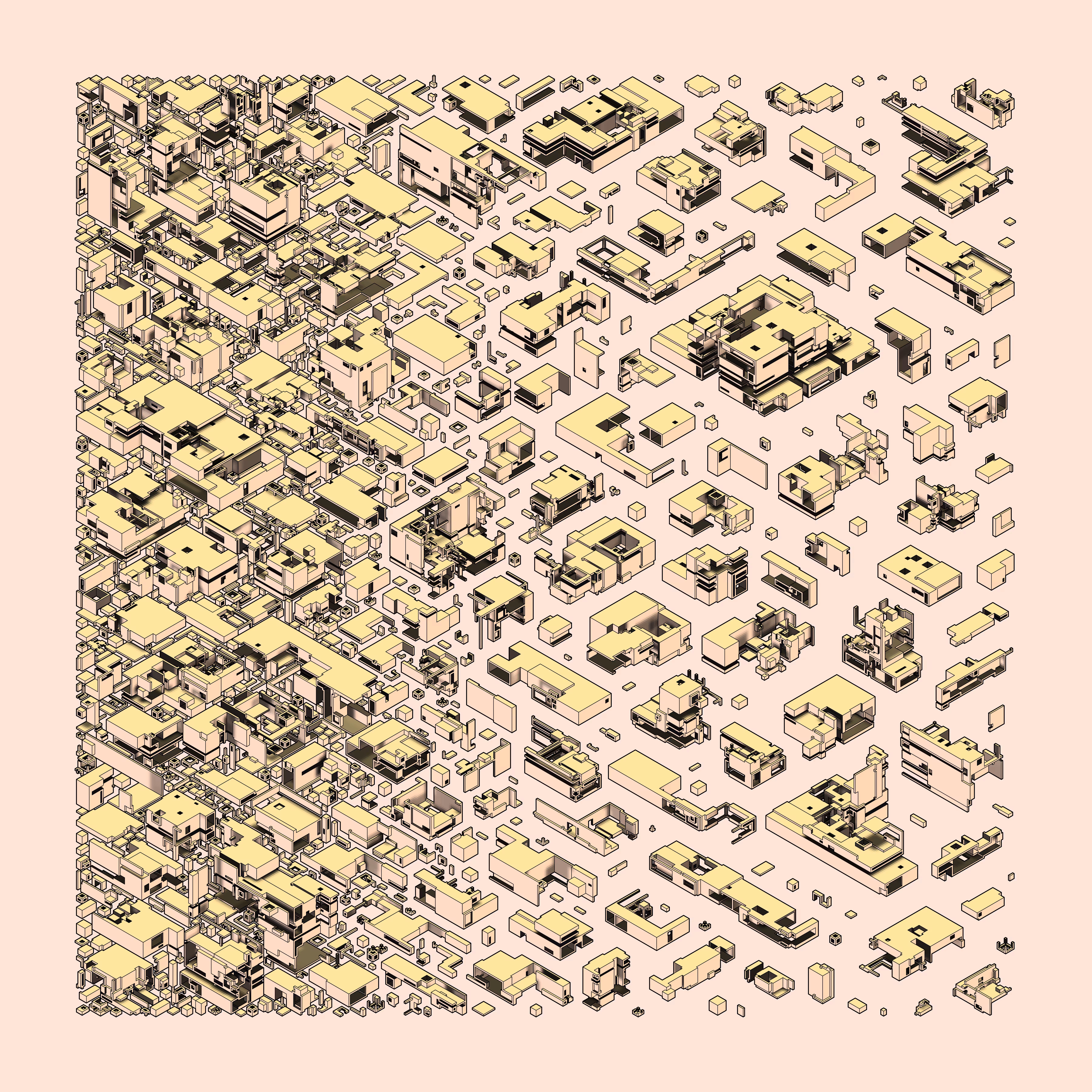 Invisible City #229