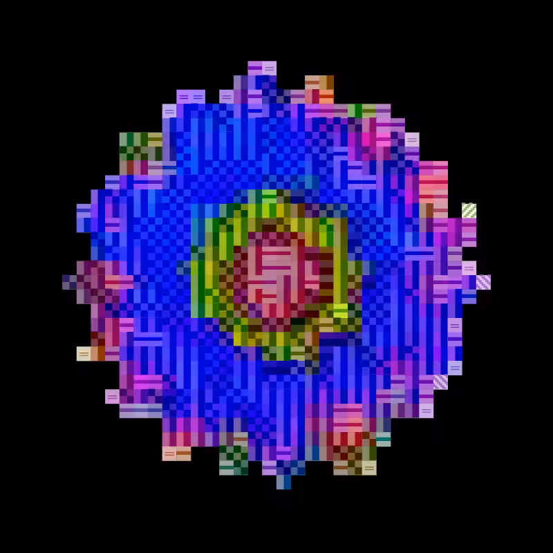 Latent Flower #98
