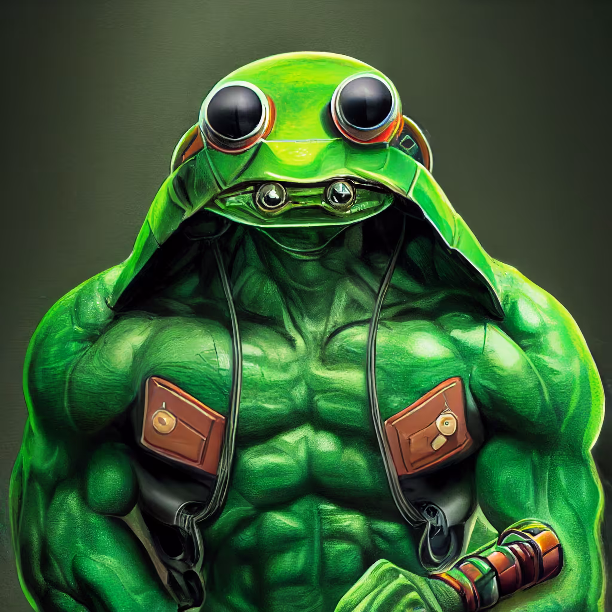 Cyber Pepe