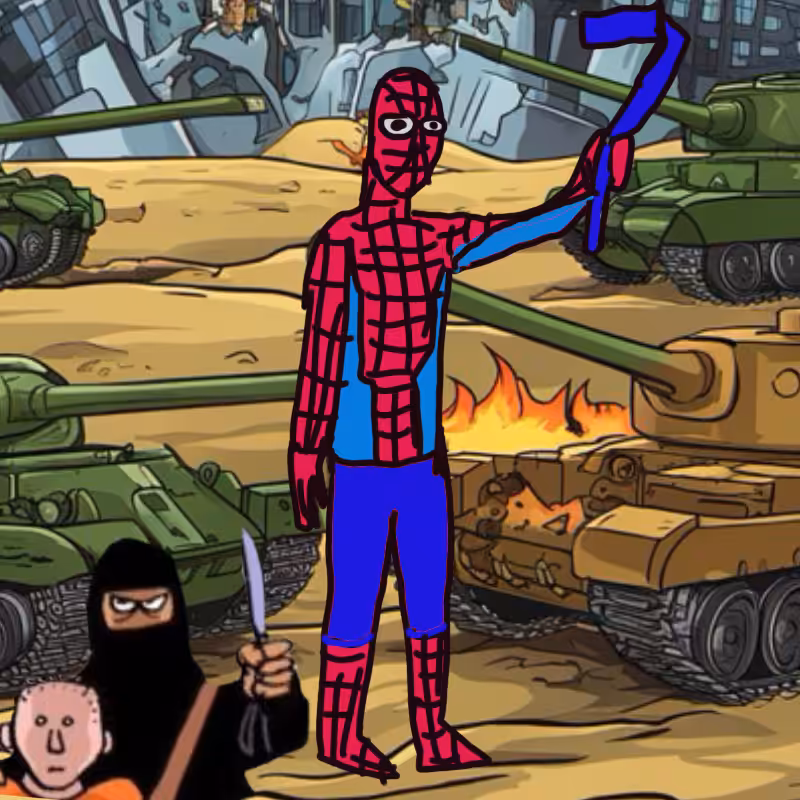 Warzone Selfies #35
