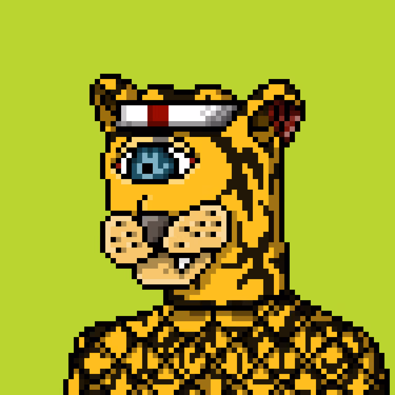 Gliese Wild cats: #851