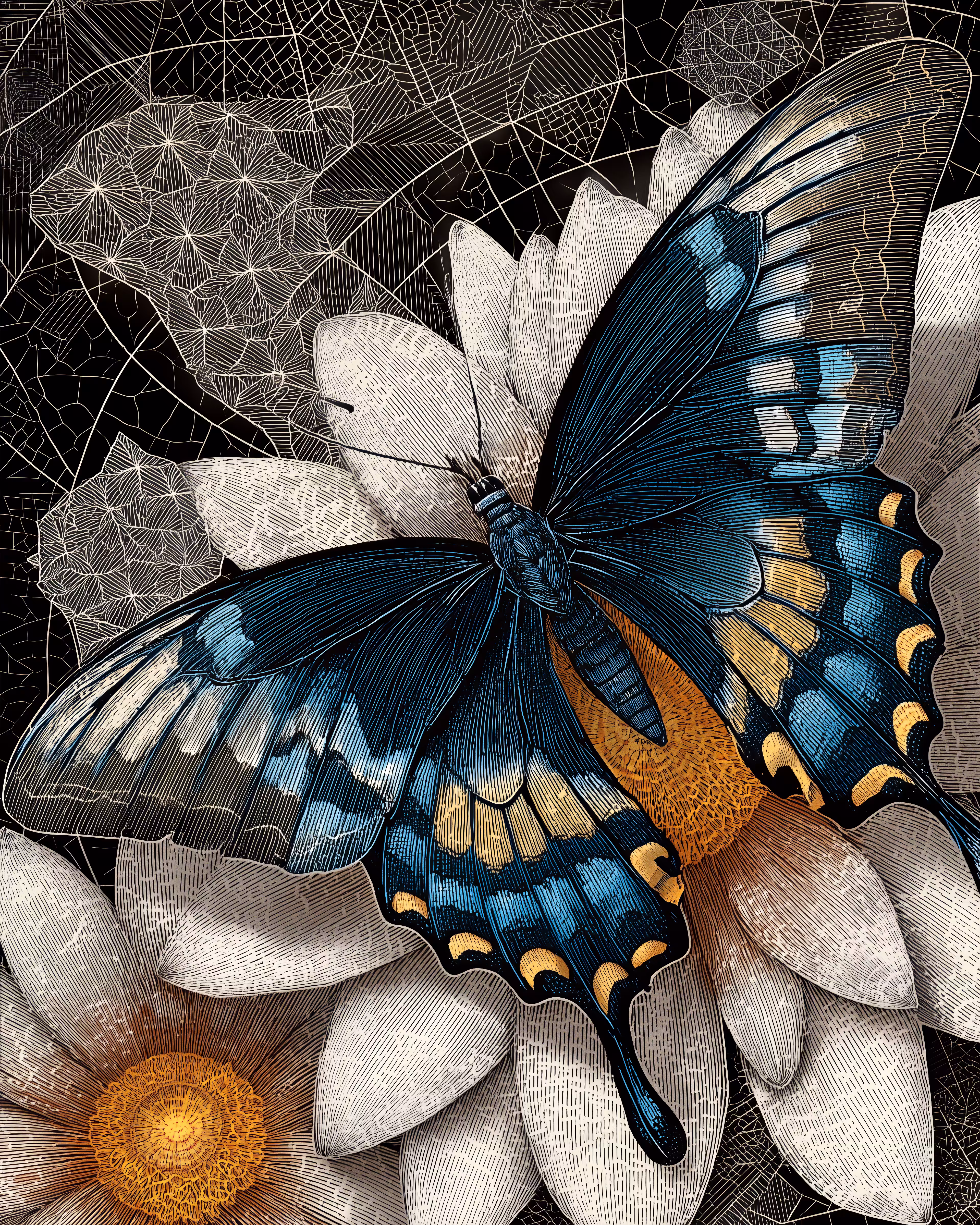 Celestial Butterfly - 0