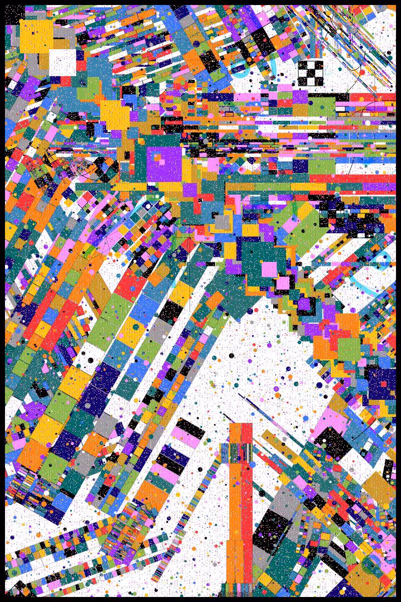the Glory of Colours #183