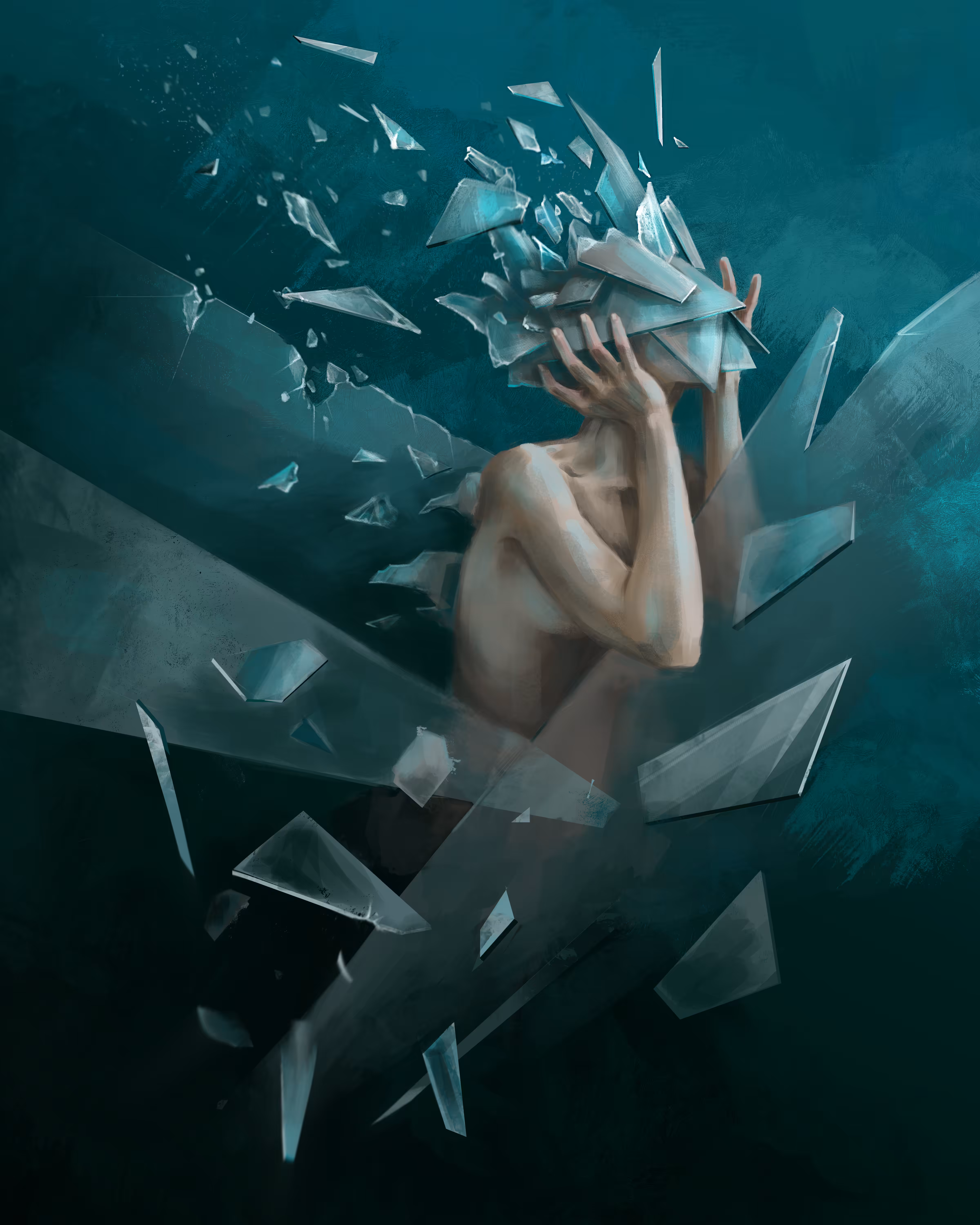 Defragmentation 02: Dissociation