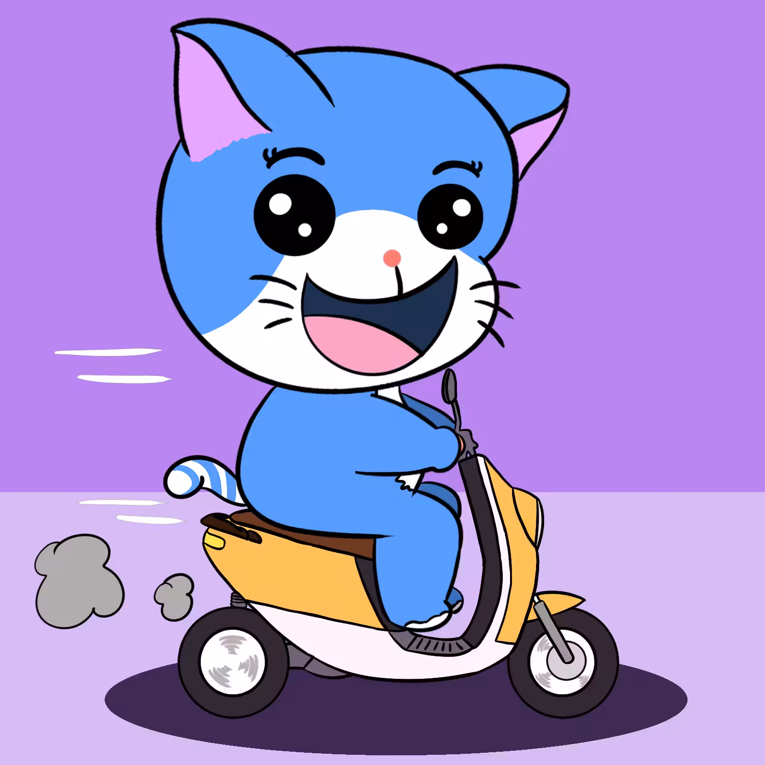 Fat Cat #15
