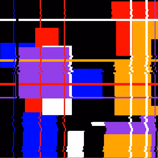 Chromatic Chaos #3956