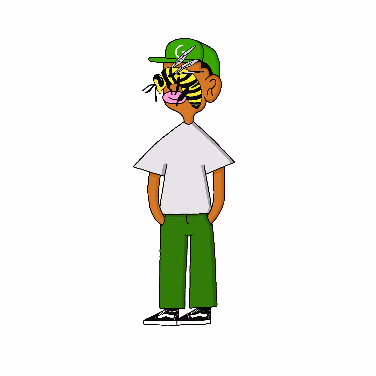 FLOWER BOY