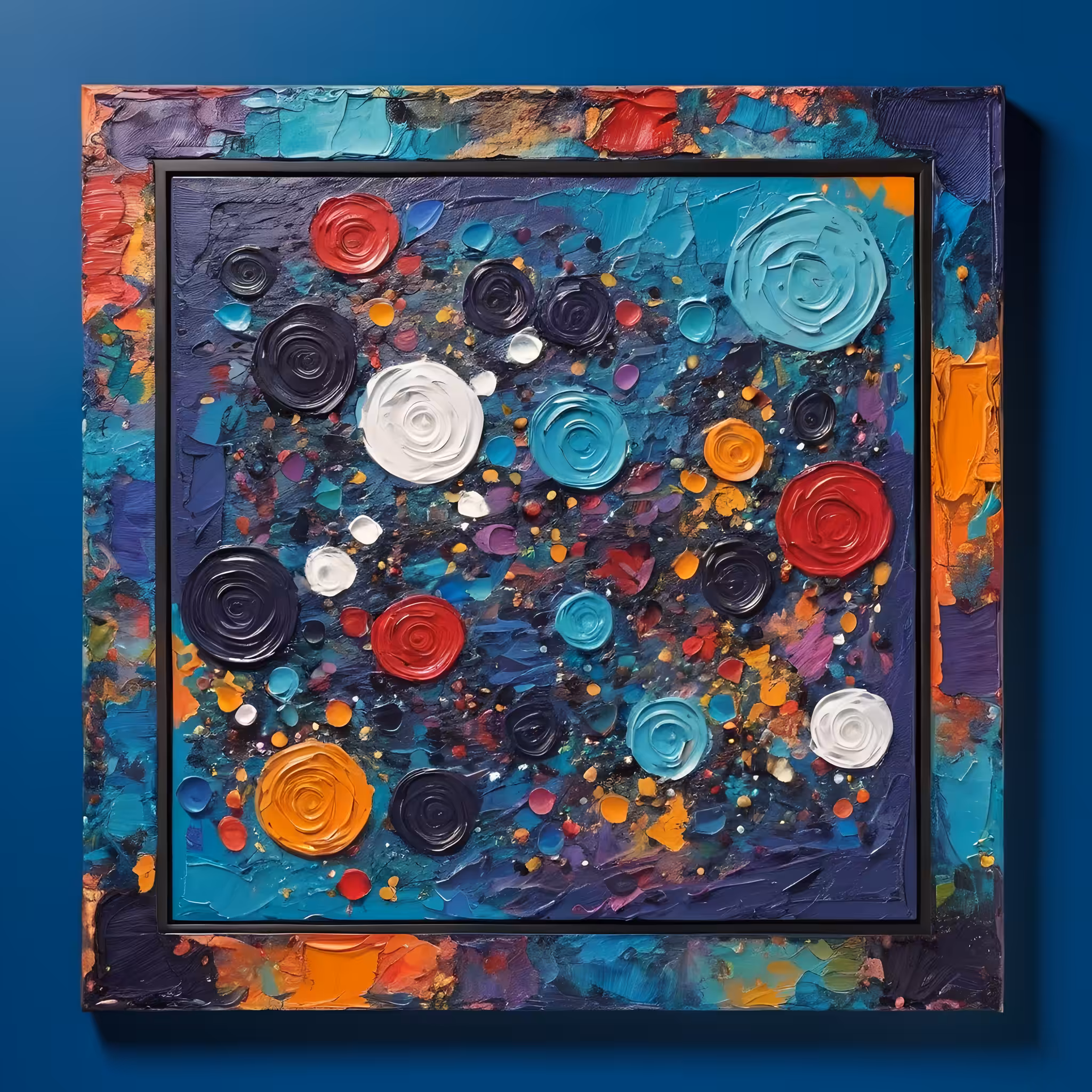 The Synesthetic Singularity #145