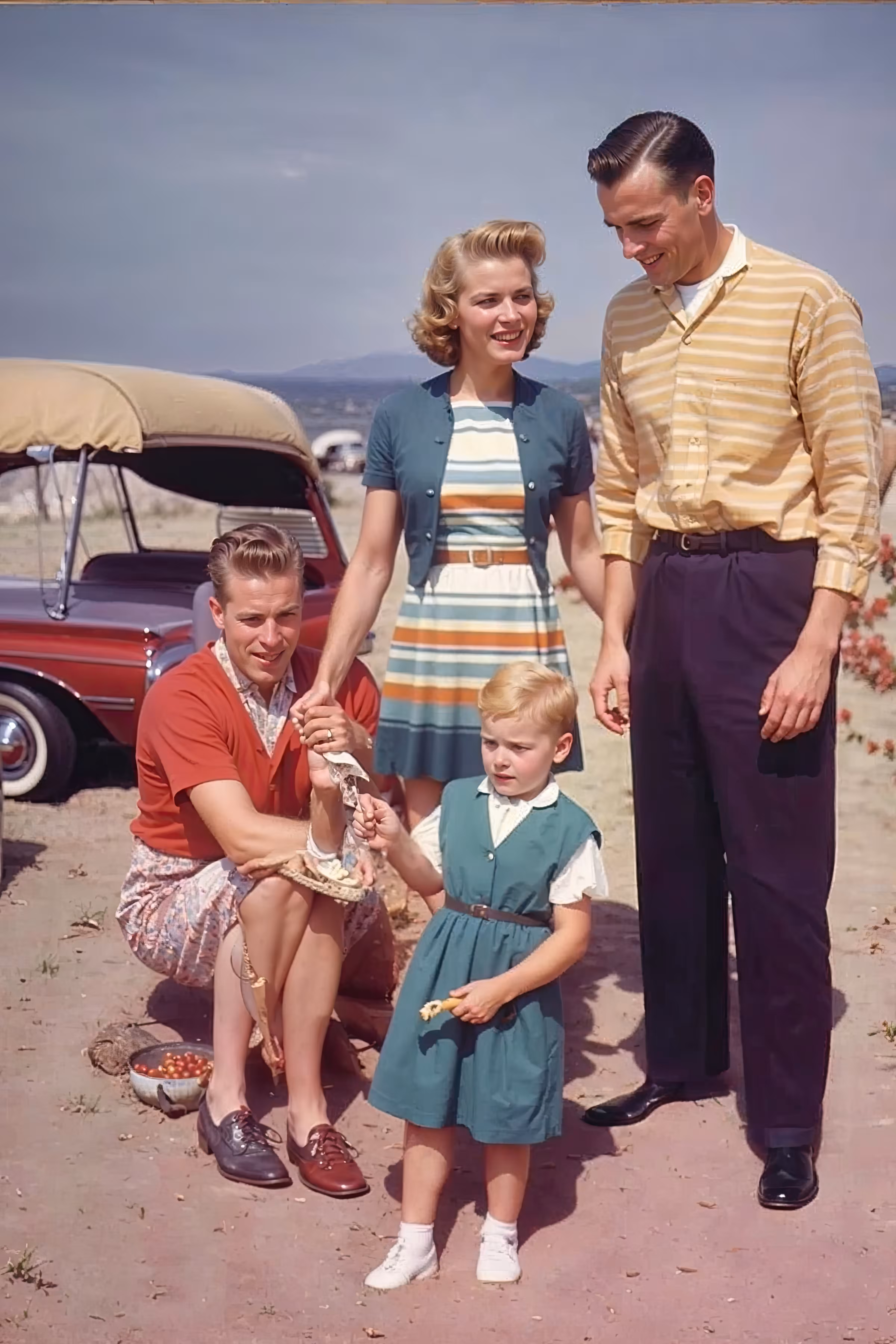 The Clarks