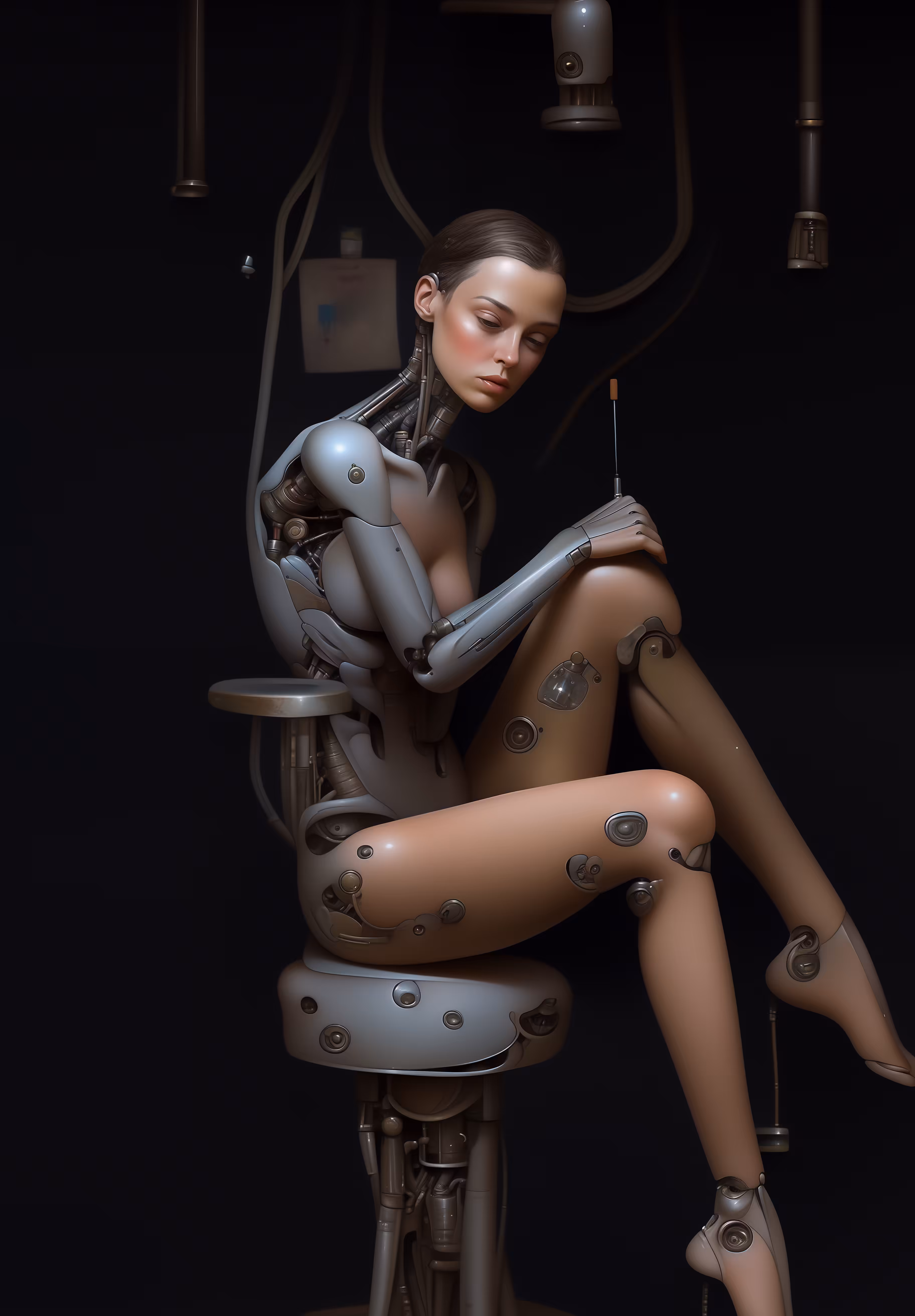 Cybernetic Organism #5