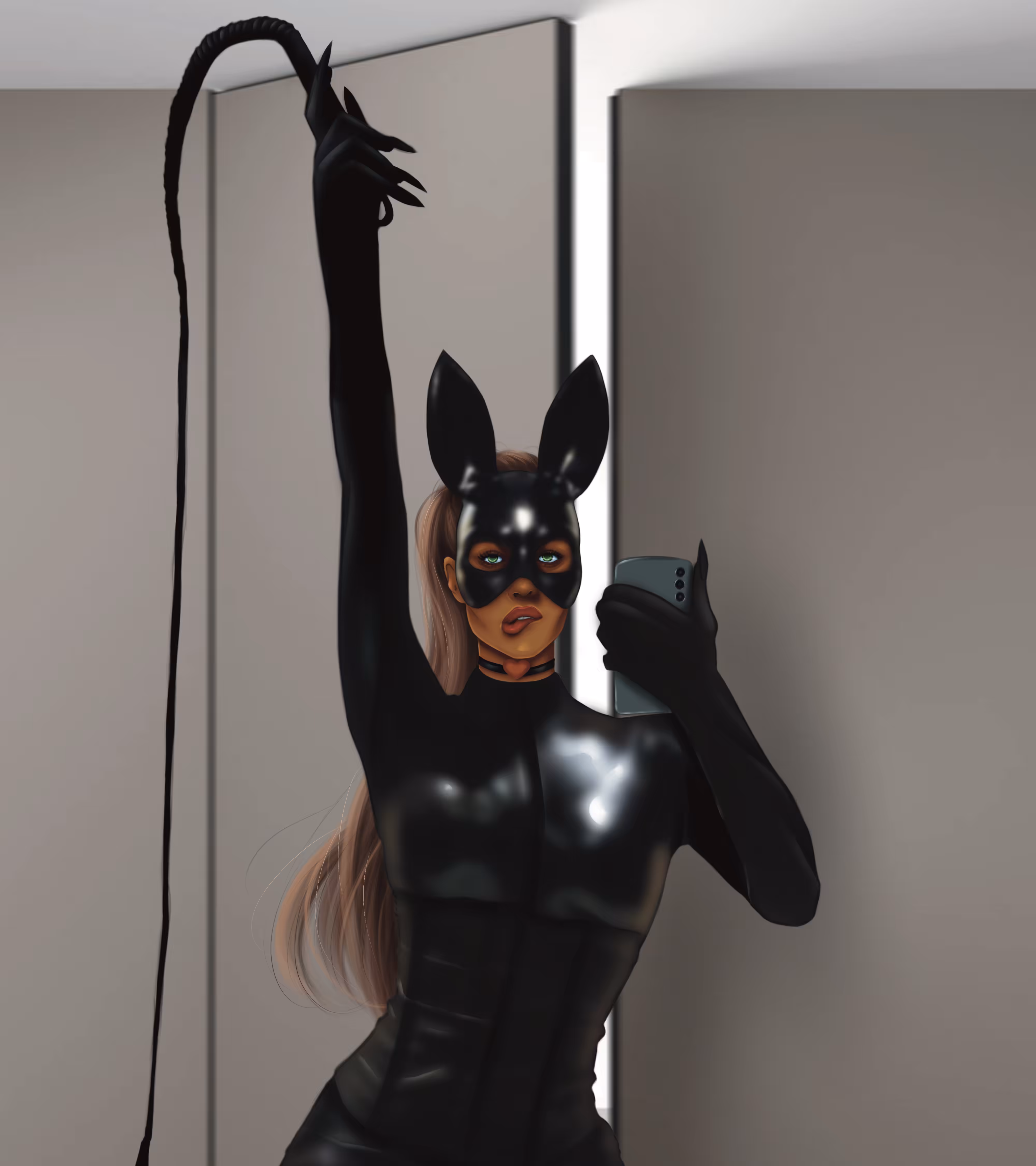 Passion and love: Meow