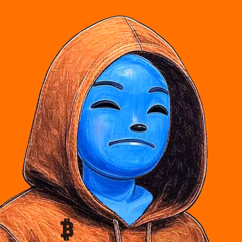 CryptoBluz #64