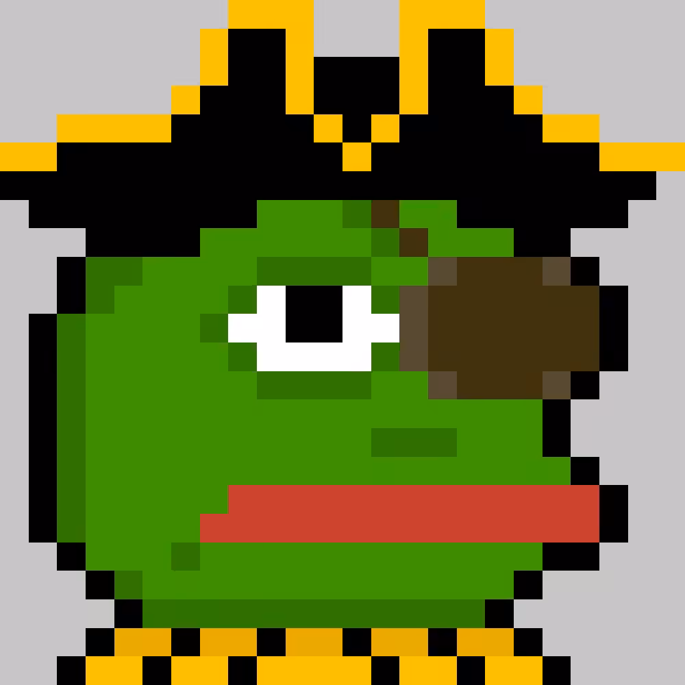 Checkmate: Pepe the Pirate