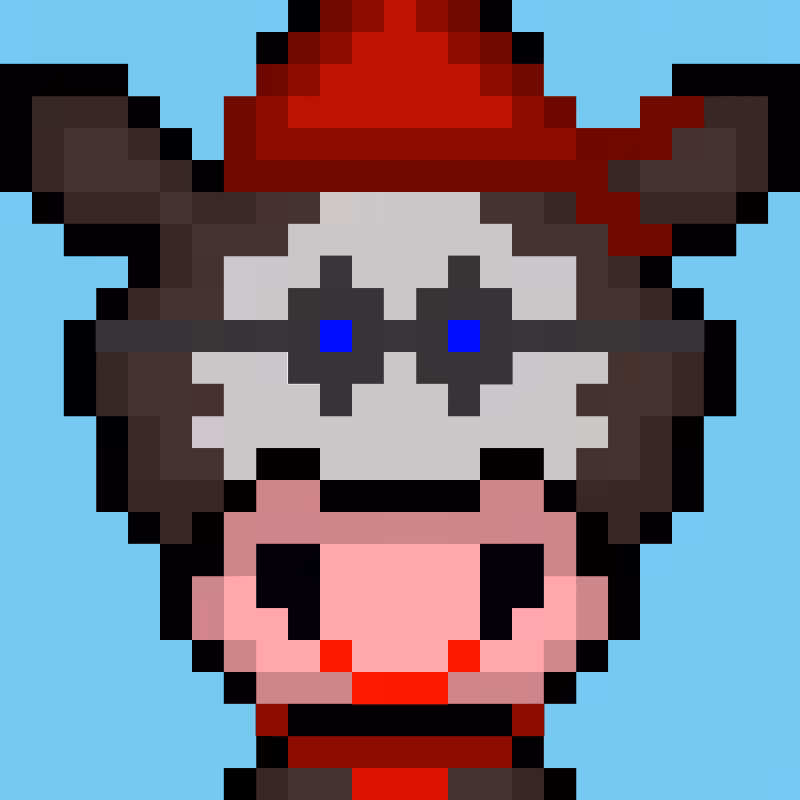 Morixels Cows #14